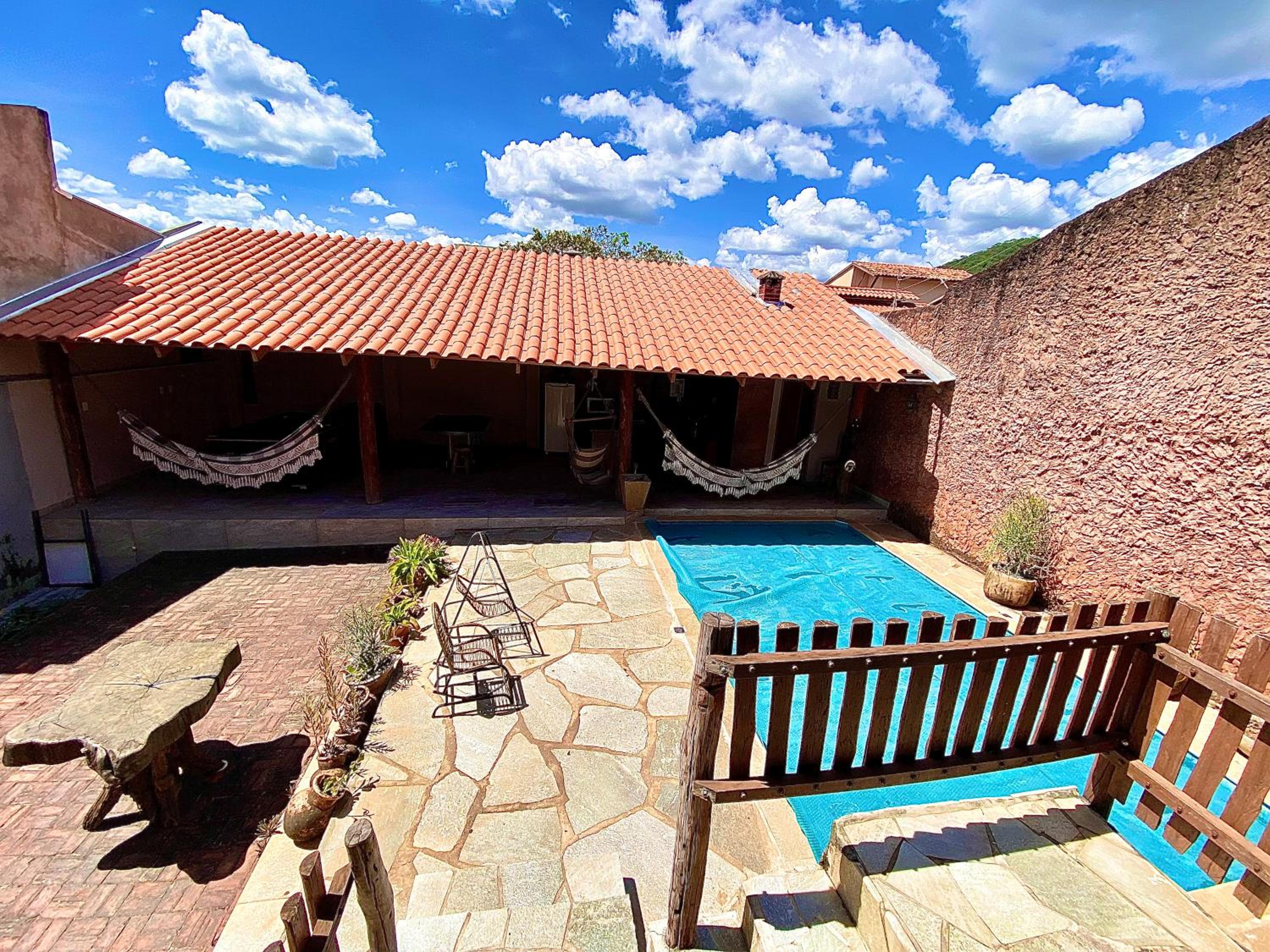 Casa Morada dos Felizes