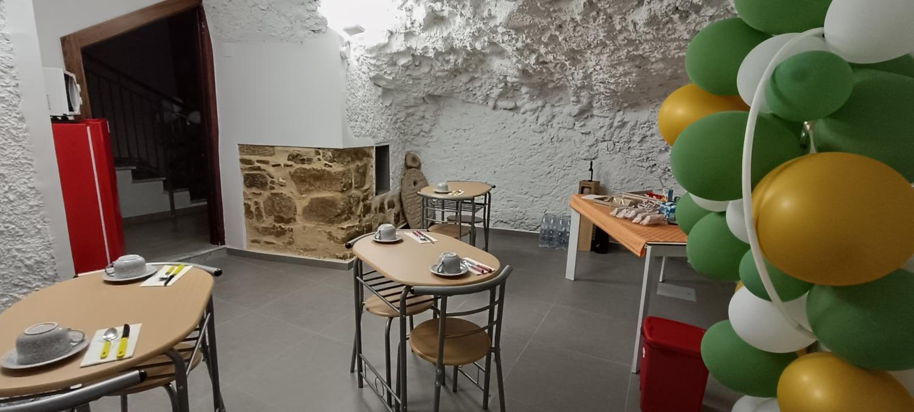 meeting & event spaces
