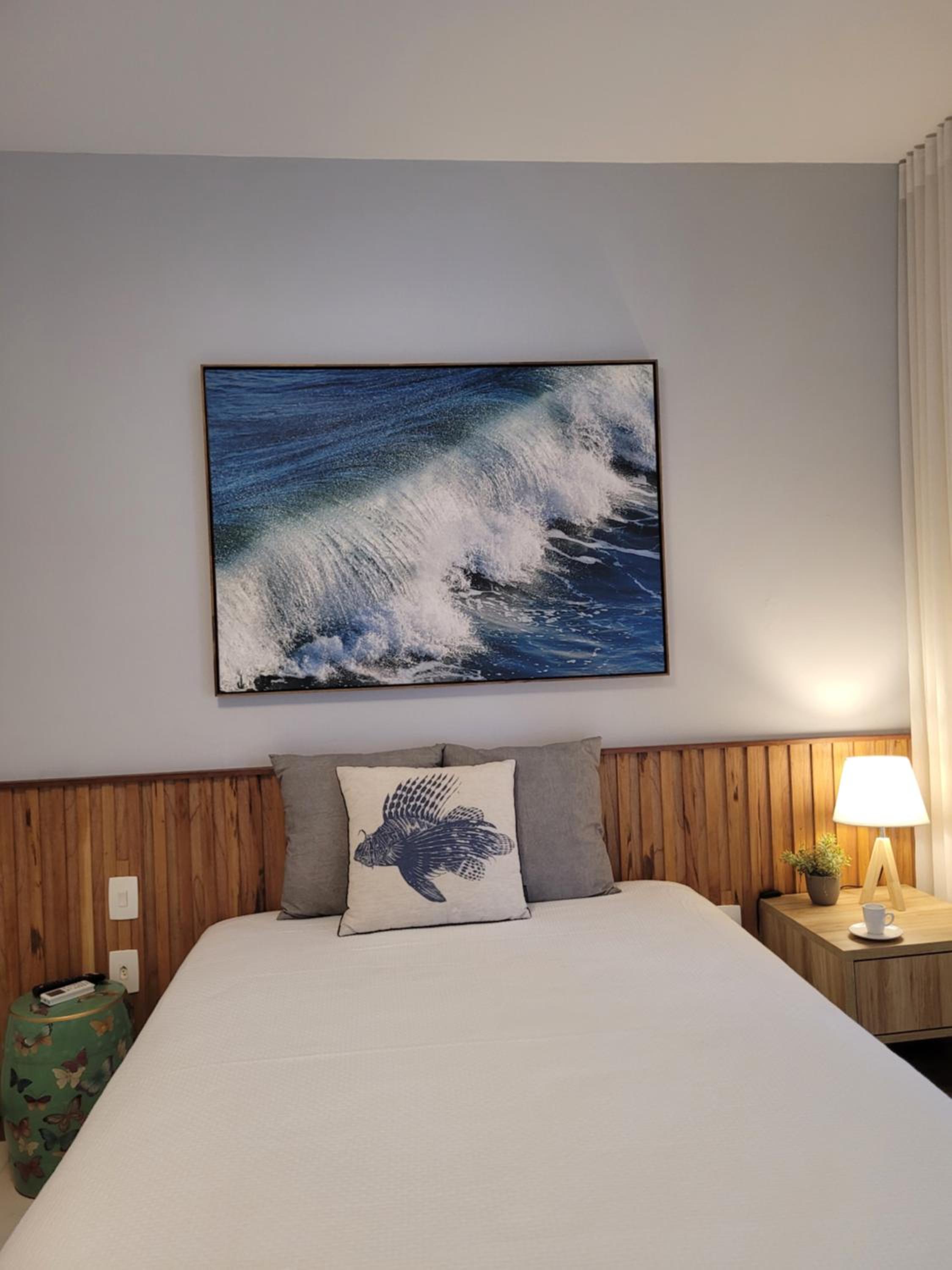 Guarajuba, 5 suites e piscina