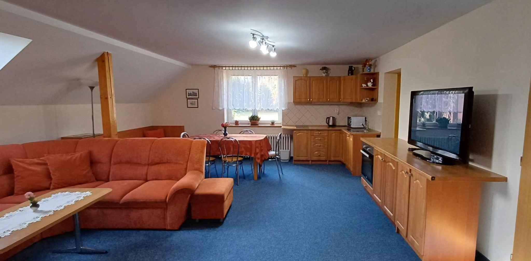 Apartment in Tanvald - Isergebirge 51889