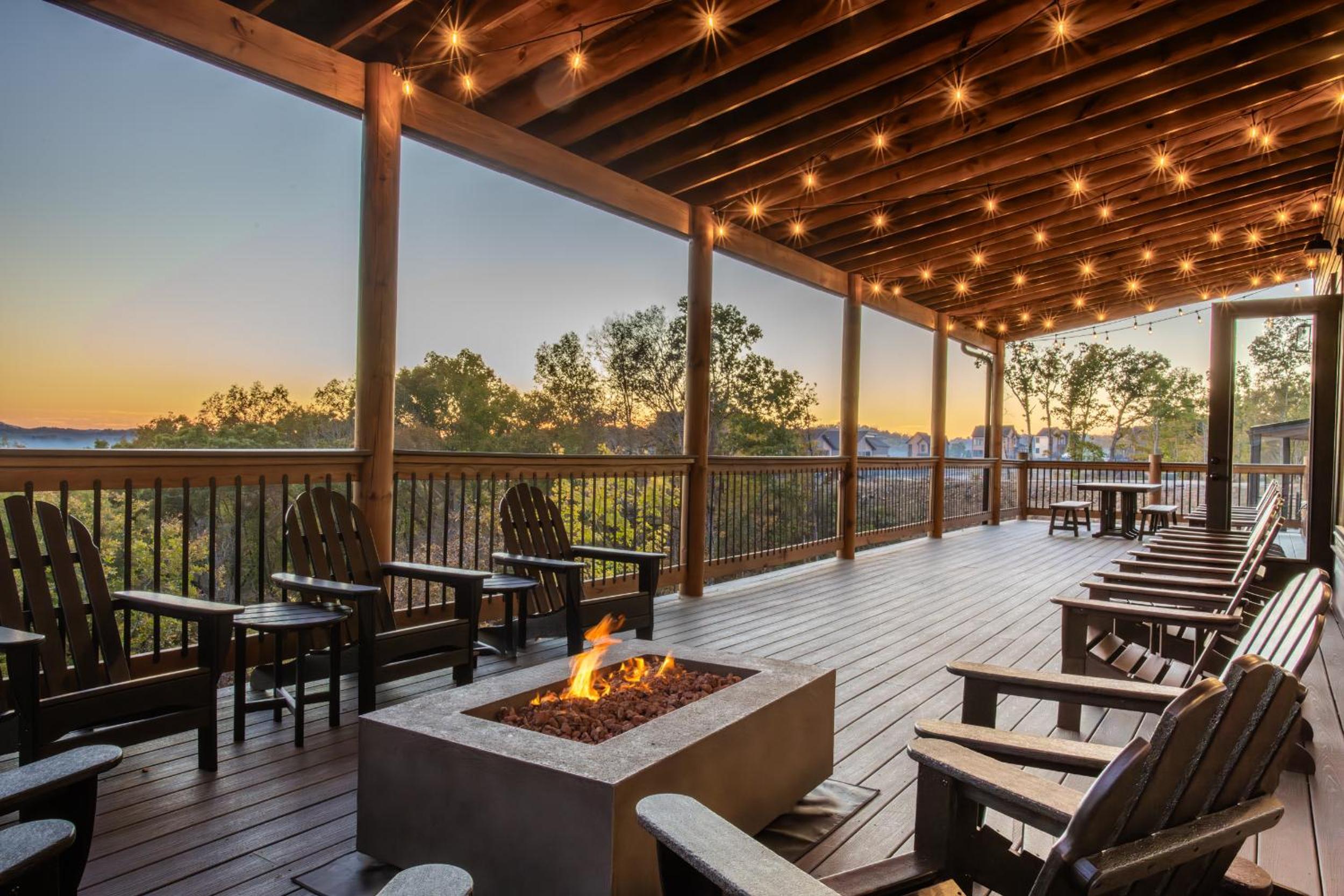 Luxury 12-Bedroom Cabin with Indoor Pool, Hot tub & Movie Theater, Sleeps 36 view 3