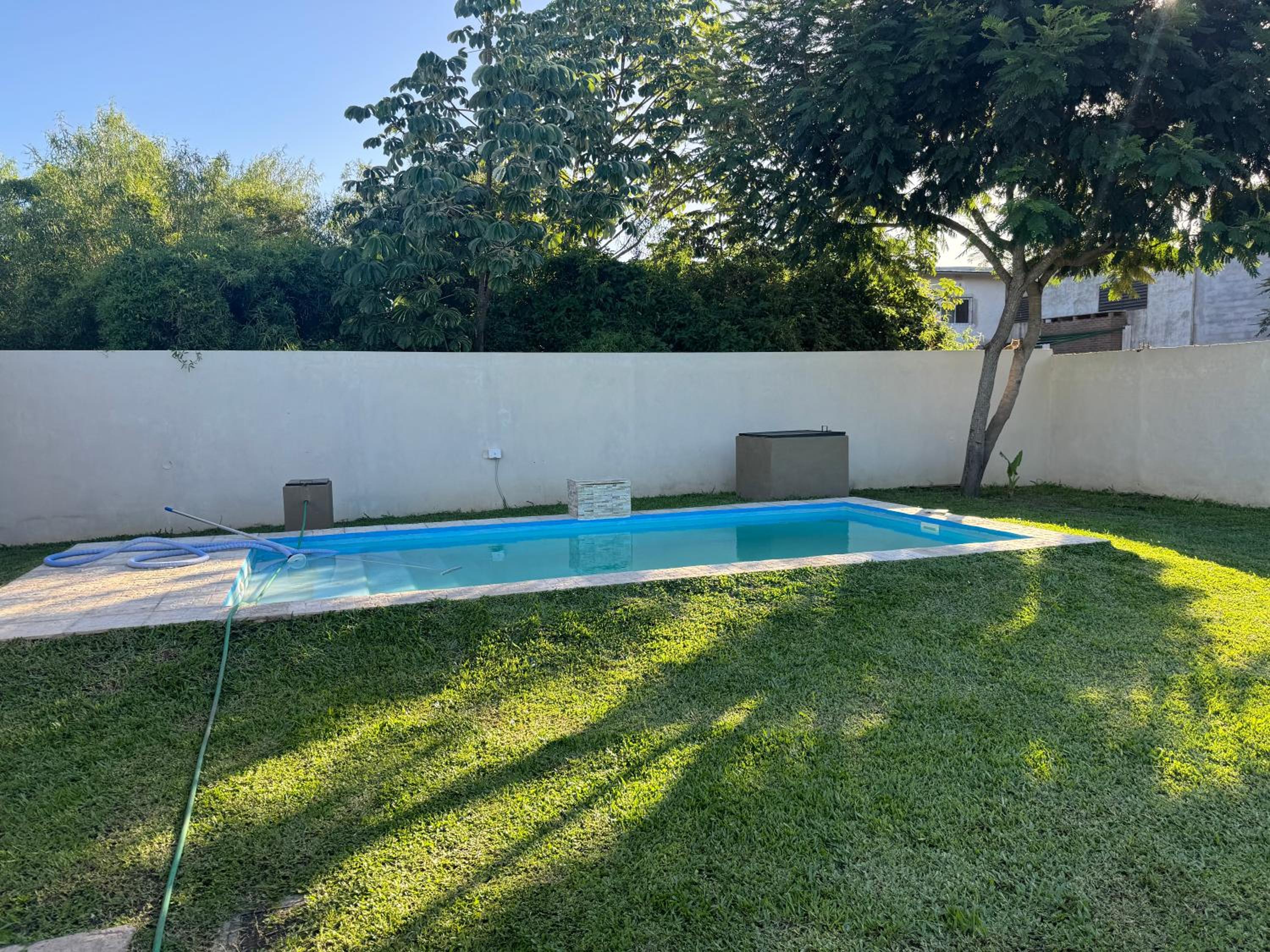 Alquilo HERMOSA CASA 3 Hab