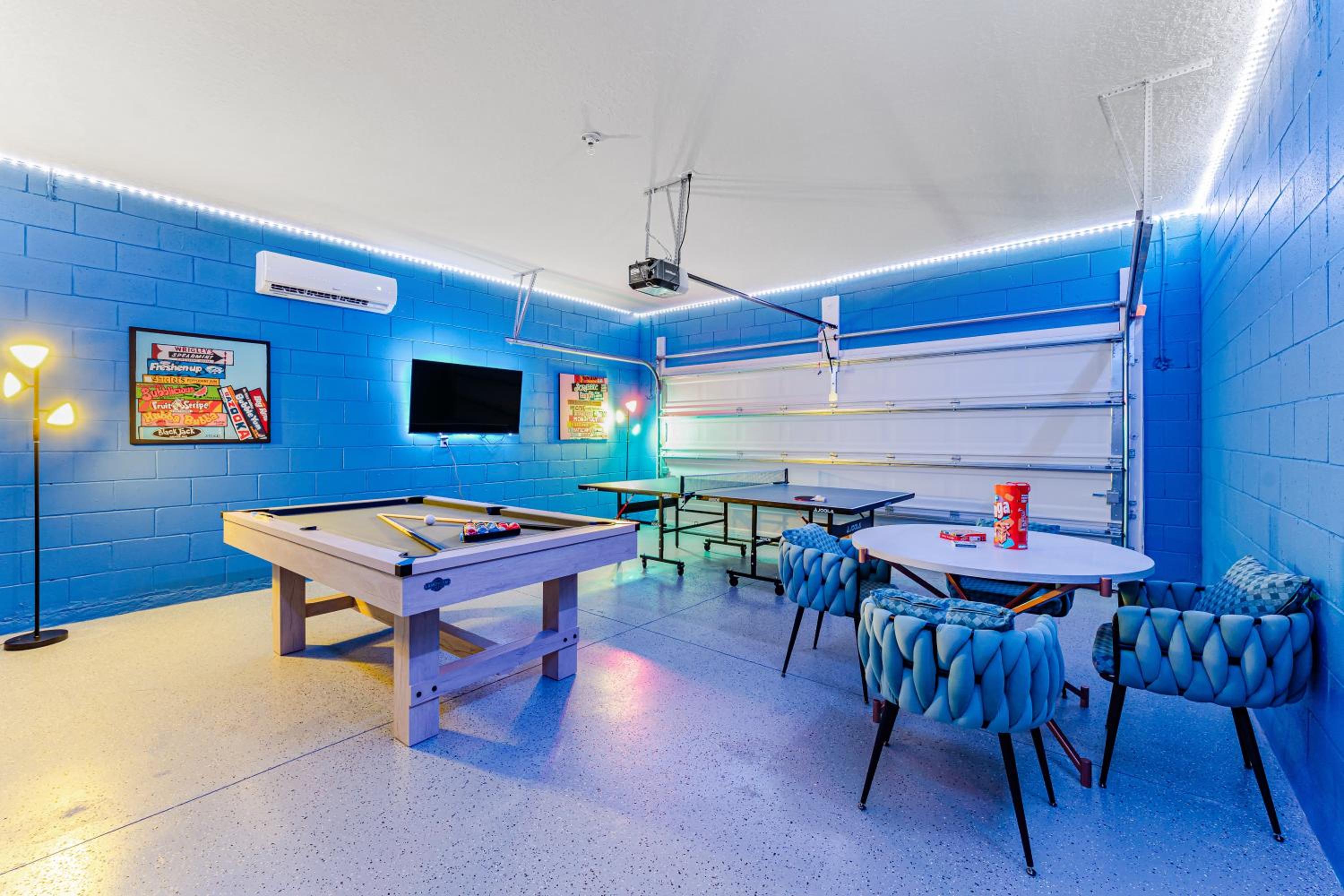 activities & amenities