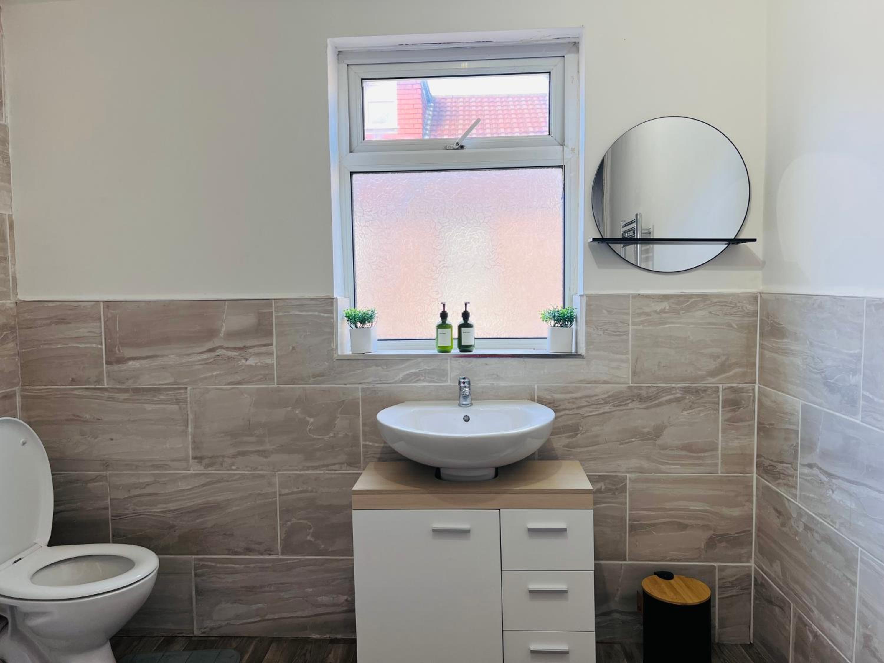 bathroom