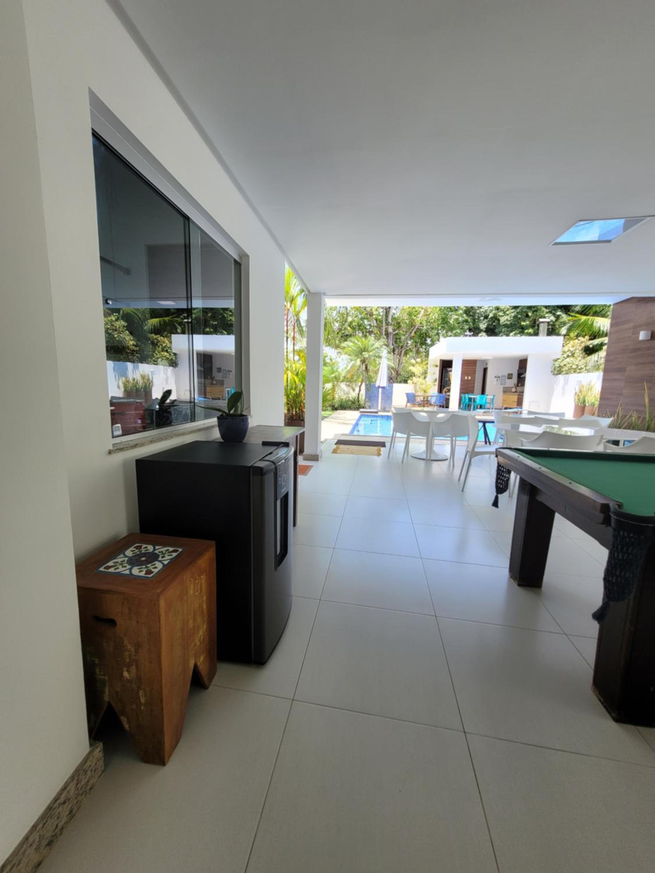 Guarajuba, 5 suites e piscina