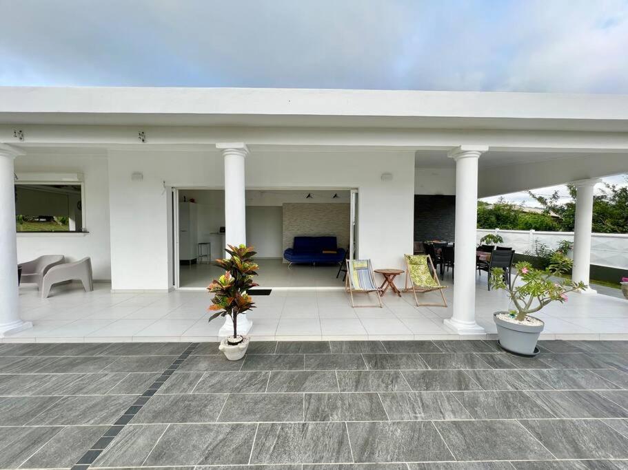 Magnifique Villa avec Piscine et mer view 5