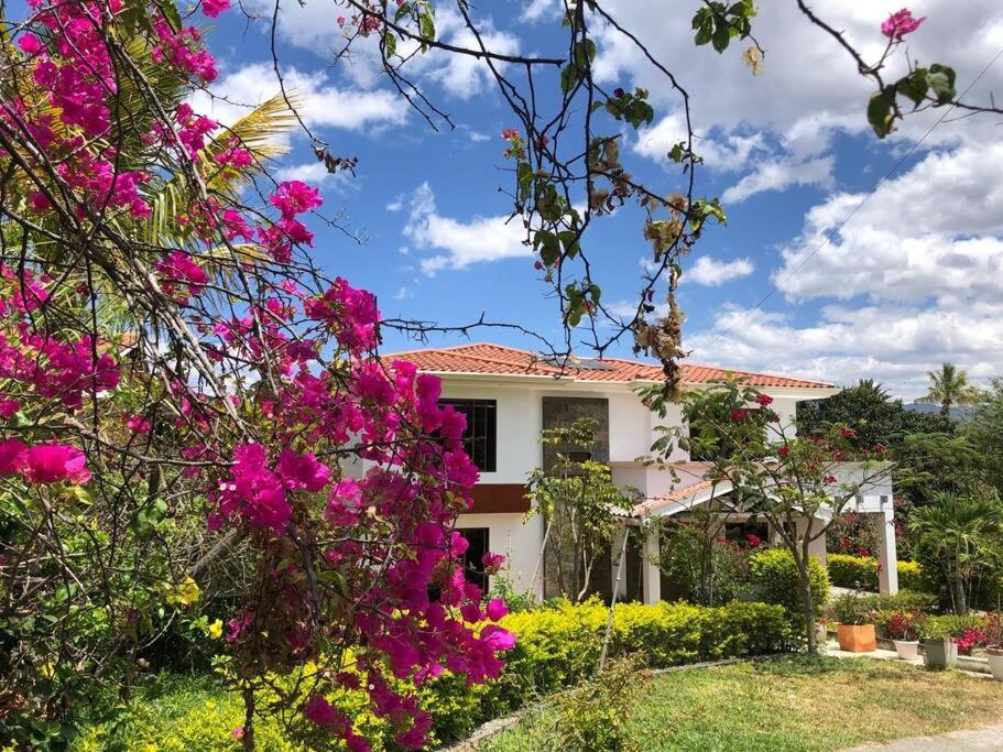 Casa vacacional Bugambillas