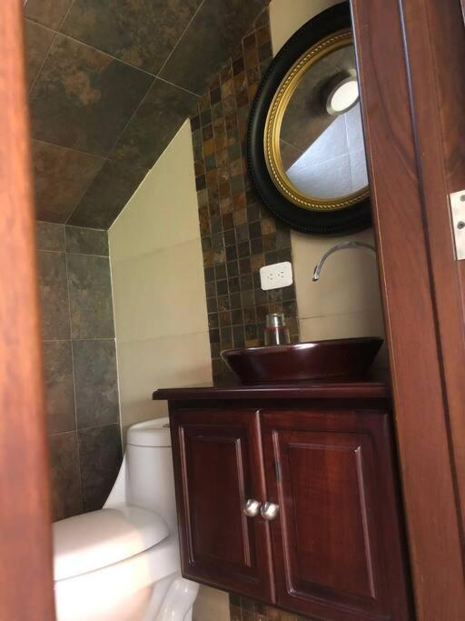 Casa vacacional Bugambillas