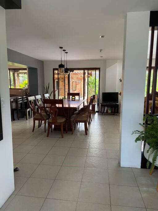 Casa vacacional Bugambillas