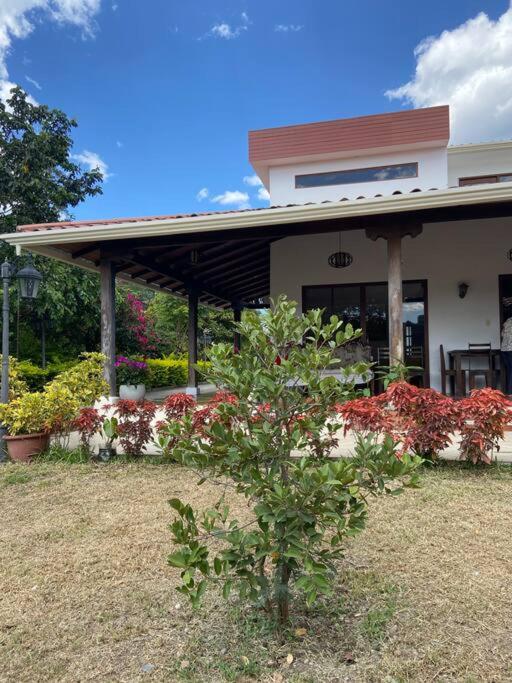 Casa vacacional Bugambillas
