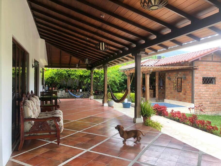 Casa vacacional Bugambillas