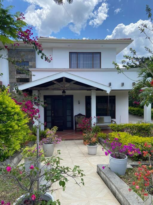 Casa vacacional Bugambillas
