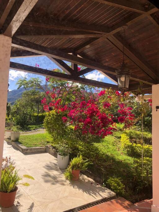 Casa vacacional Bugambillas