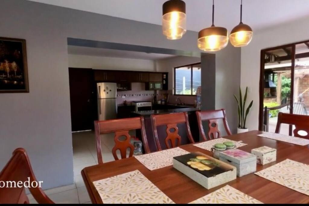Casa vacacional Bugambillas