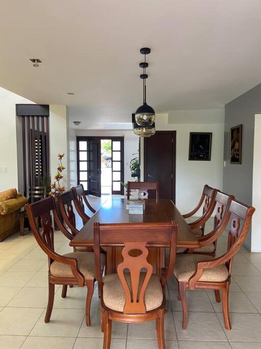 Casa vacacional Bugambillas