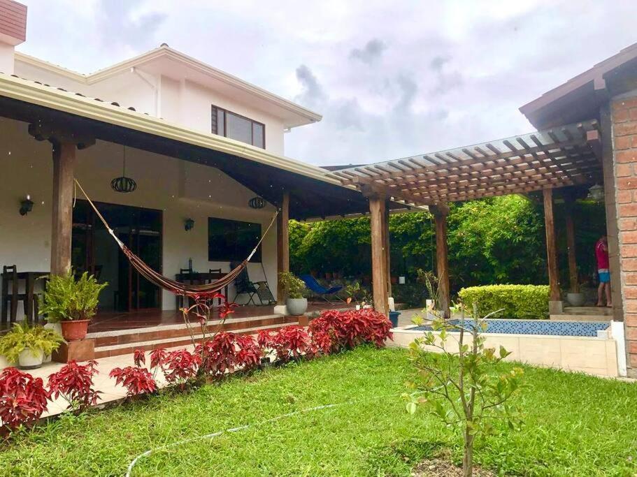 Casa vacacional Bugambillas