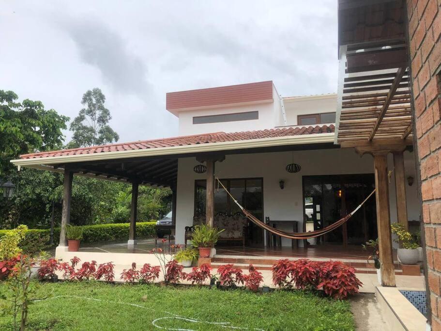 Casa vacacional Bugambillas