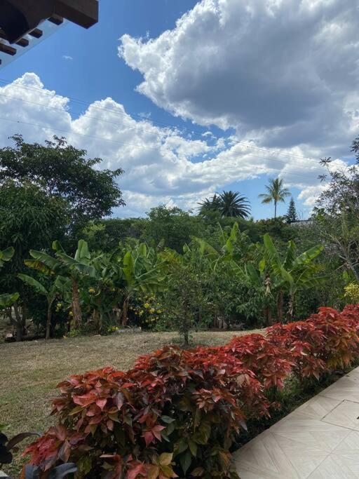 Casa vacacional Bugambillas