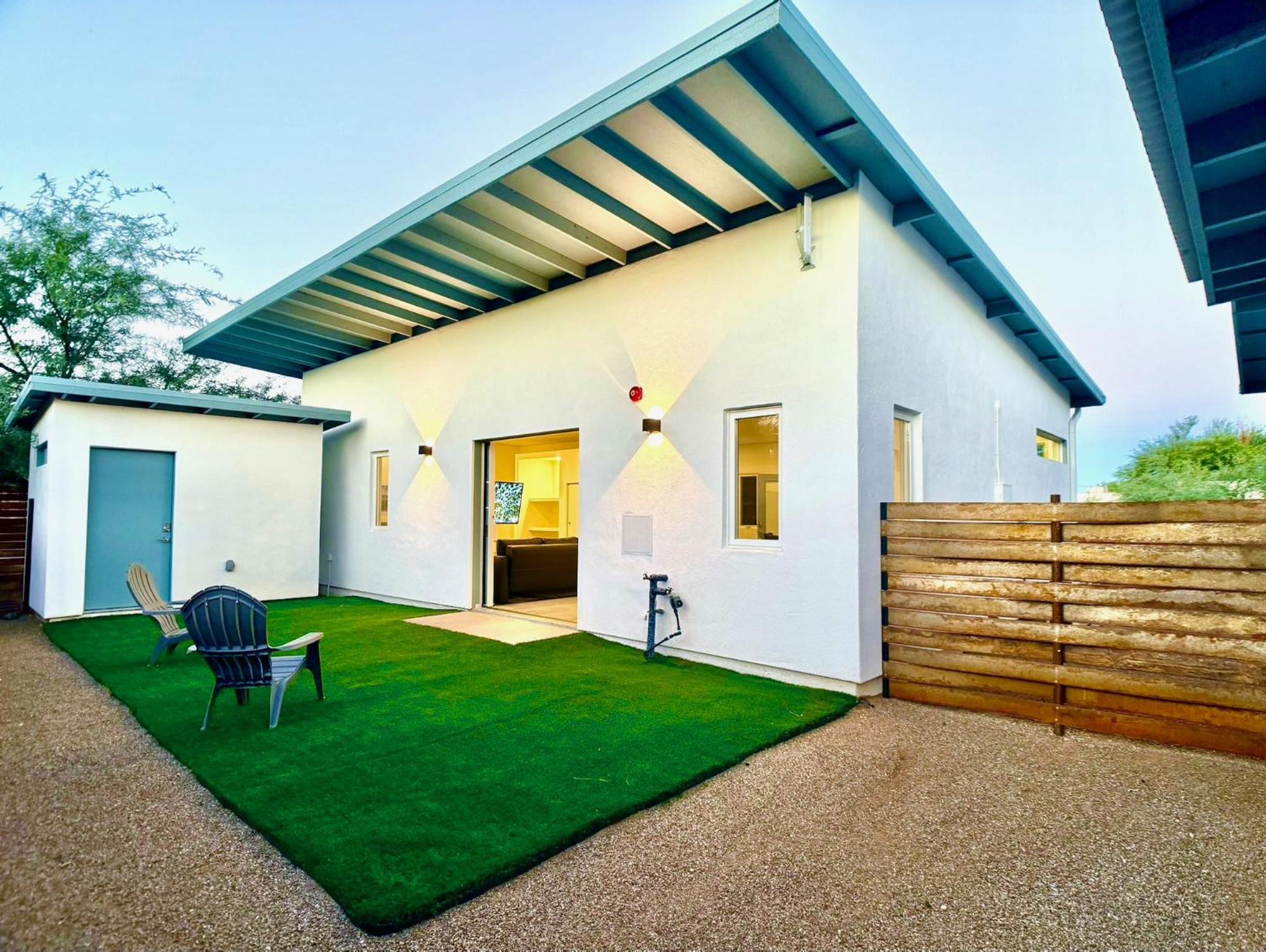 SolMod Casitas