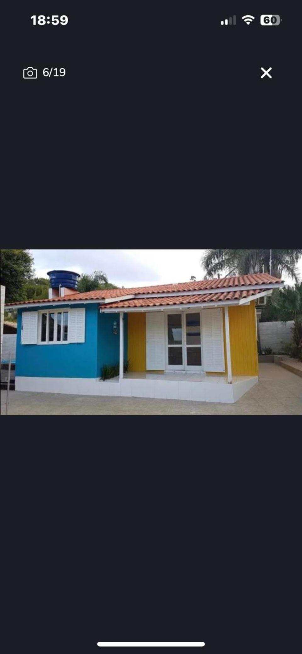 Casa praia da Gamboa com piscina