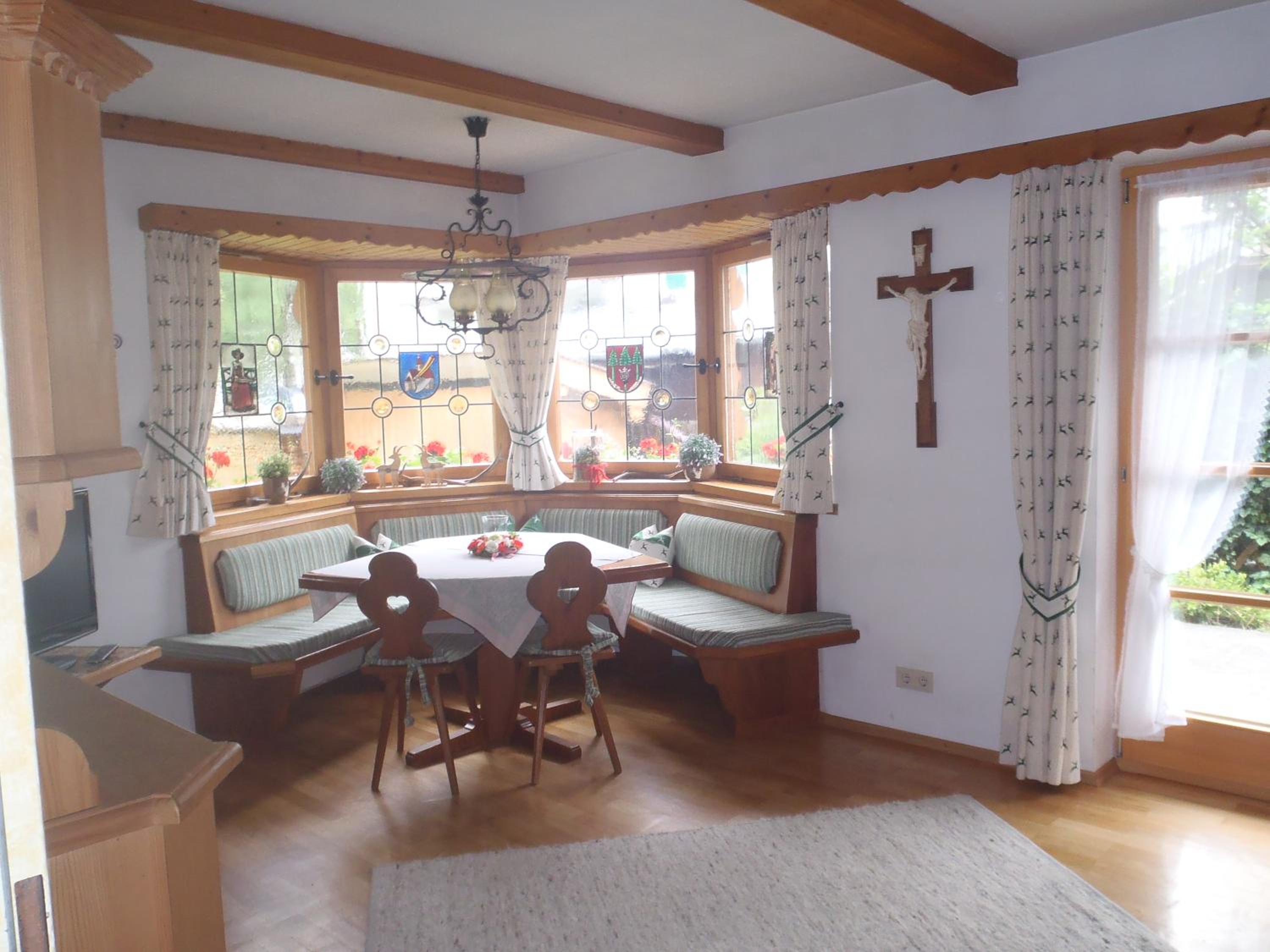 Ferienhaus Bergfreund