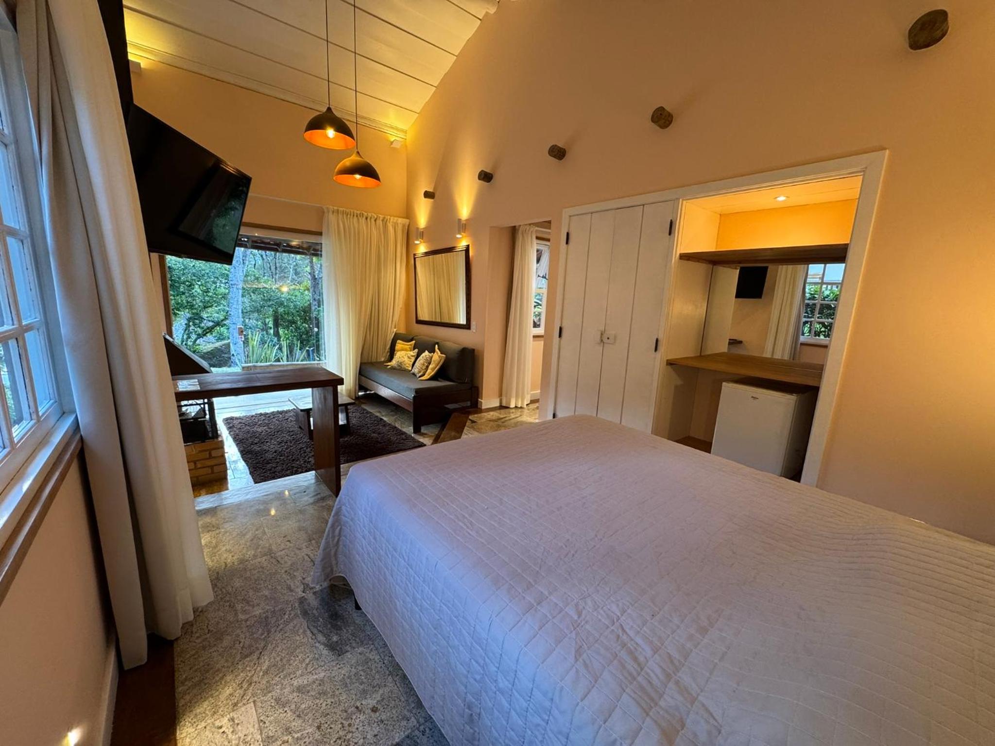 Auberge Suisse Pousada