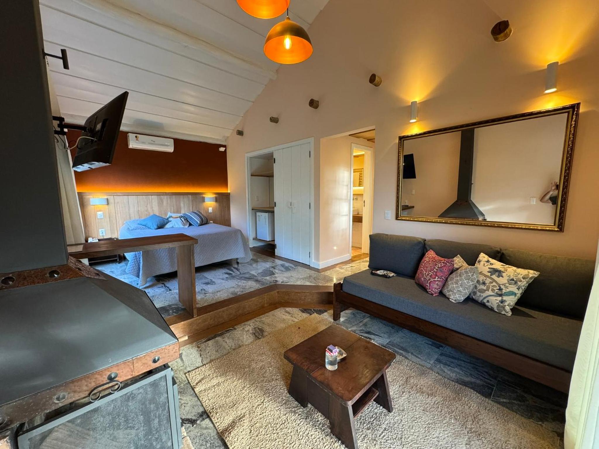 Auberge Suisse Pousada