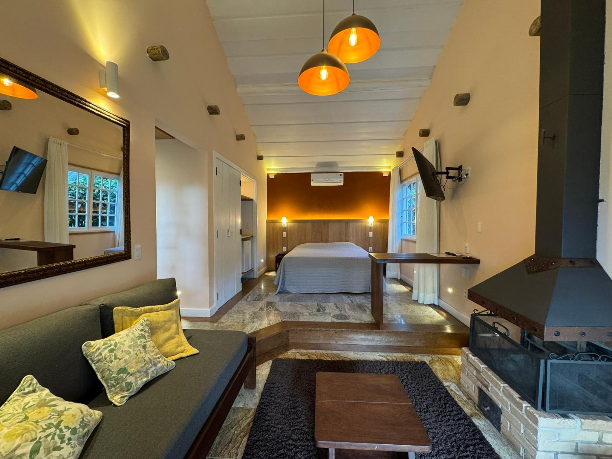 Auberge Suisse Pousada