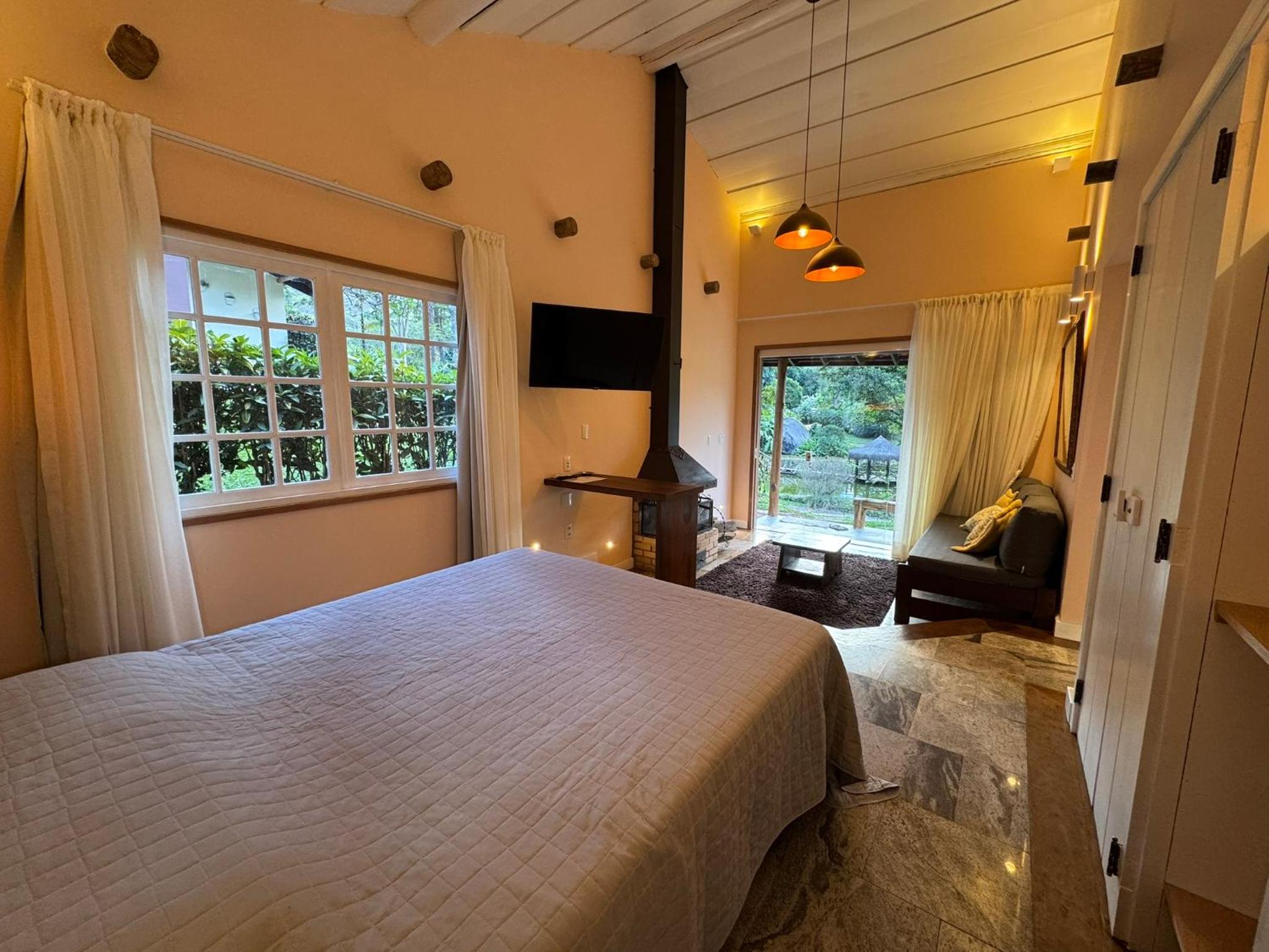 Auberge Suisse Pousada