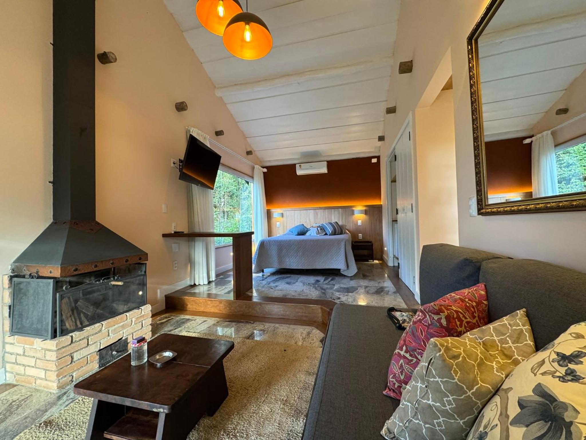 Auberge Suisse Pousada