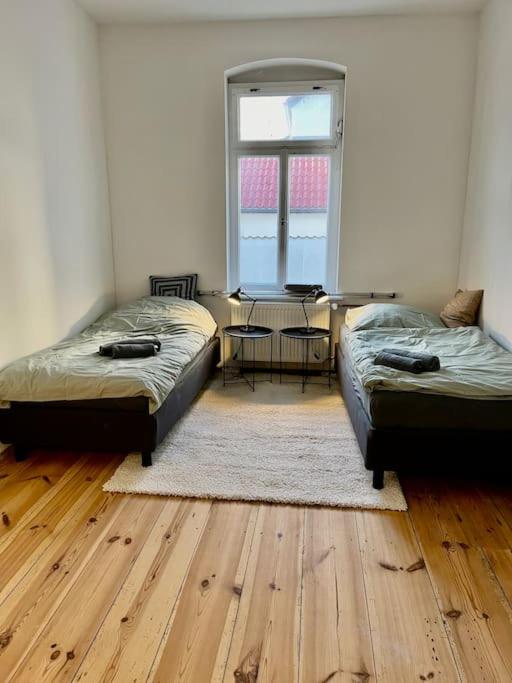 Große Ferienwohnung - im Zentrum von Elsterwerda
