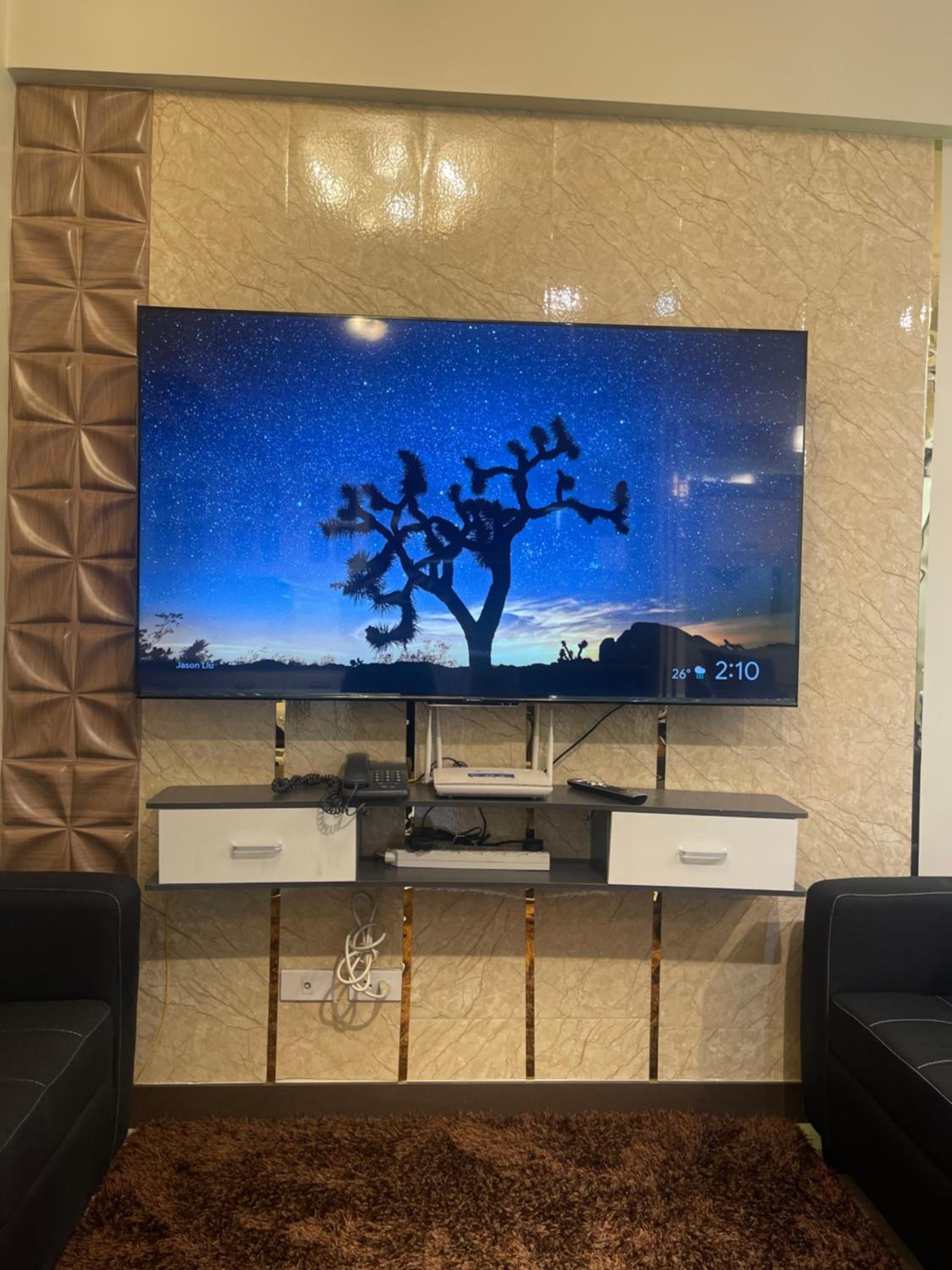 Two Bedroom Fully Furnished 70sqm CONDO MIREA RESIDENCES PASIG view 5