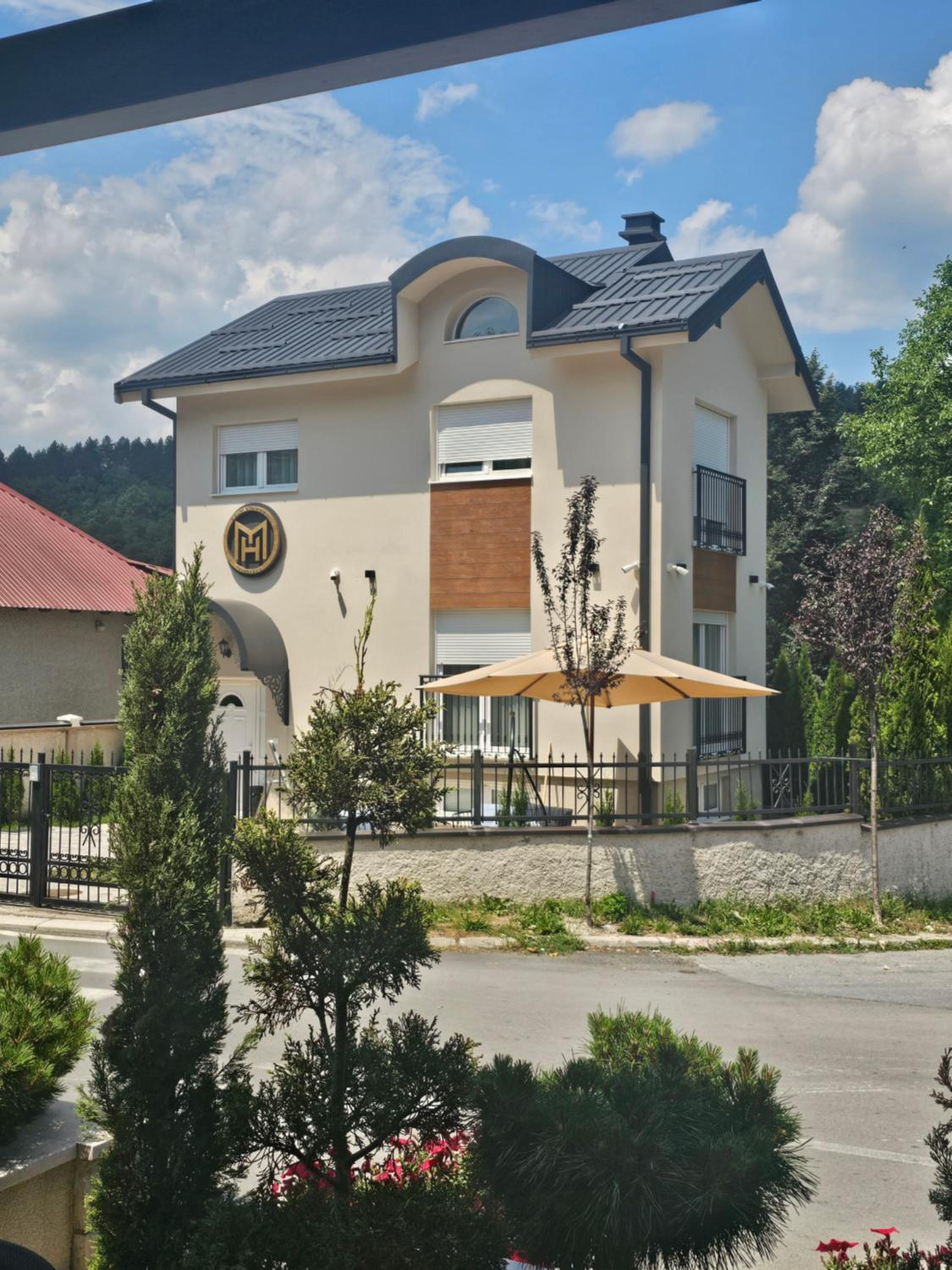Montain House Rakocevic view 2