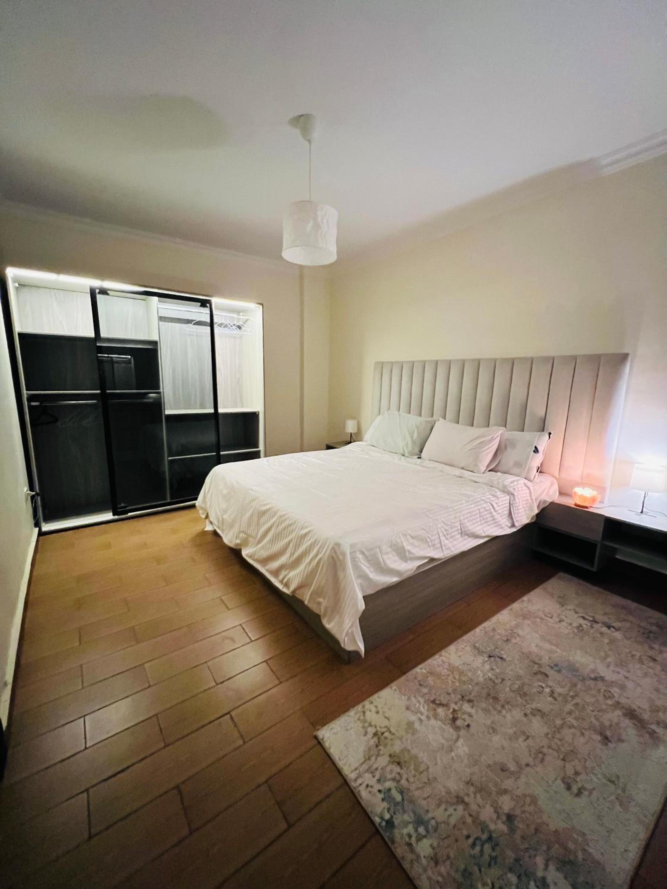 2 bedroom apartment in compound near al rehab