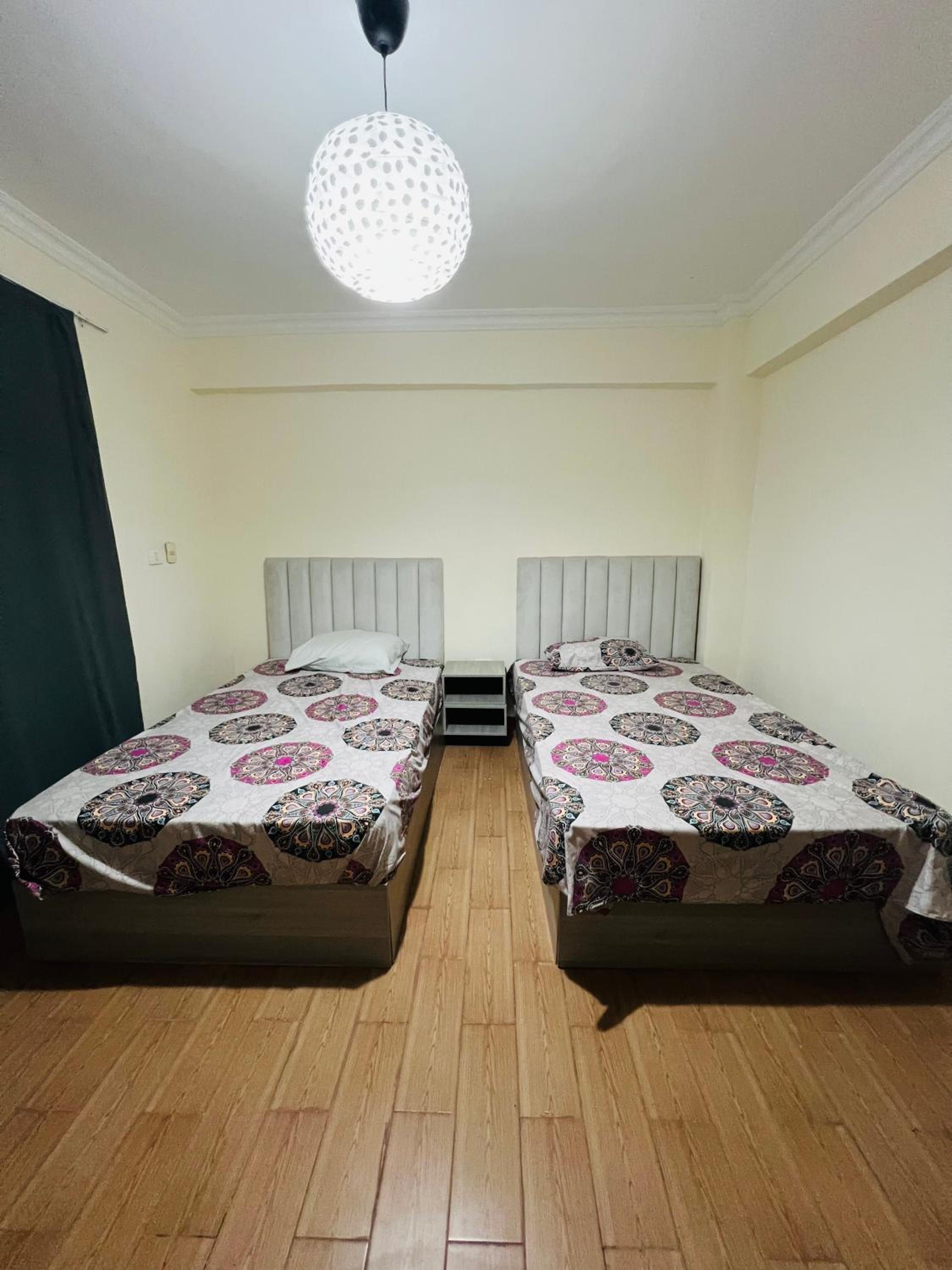 2 bedroom apartment in compound near al rehab