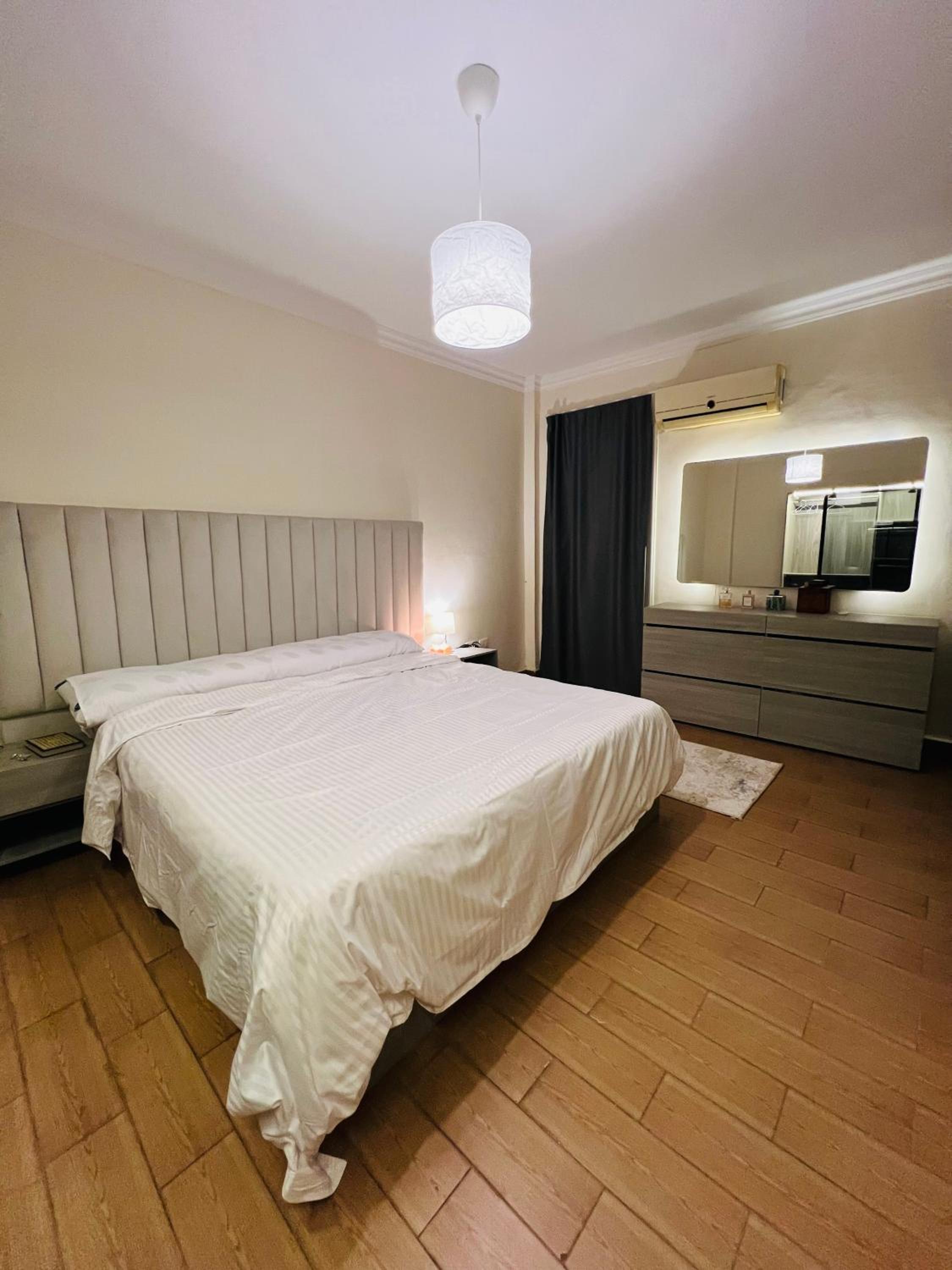 2 bedroom apartment in compound near al rehab