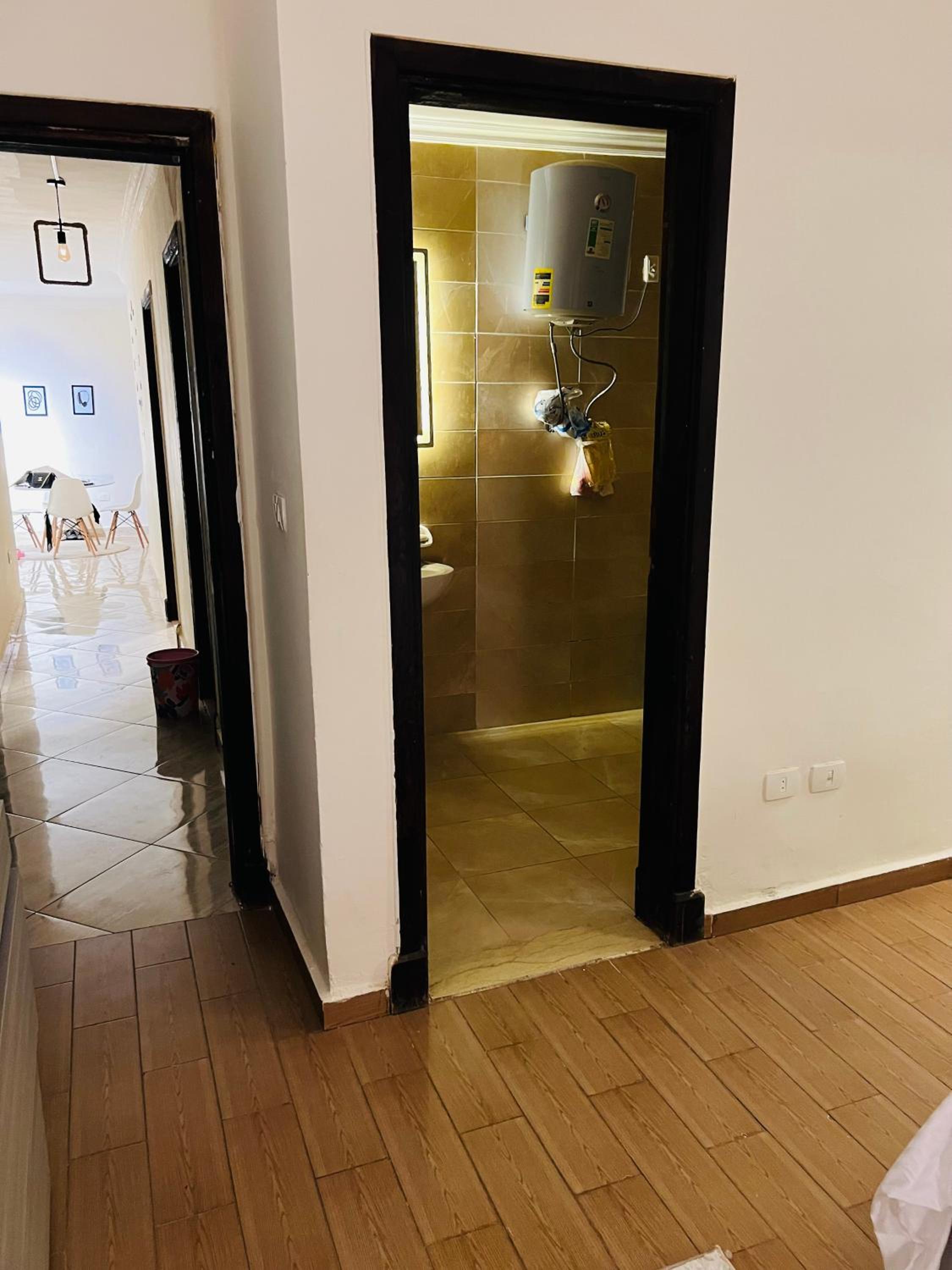 2 bedroom apartment in compound near al rehab