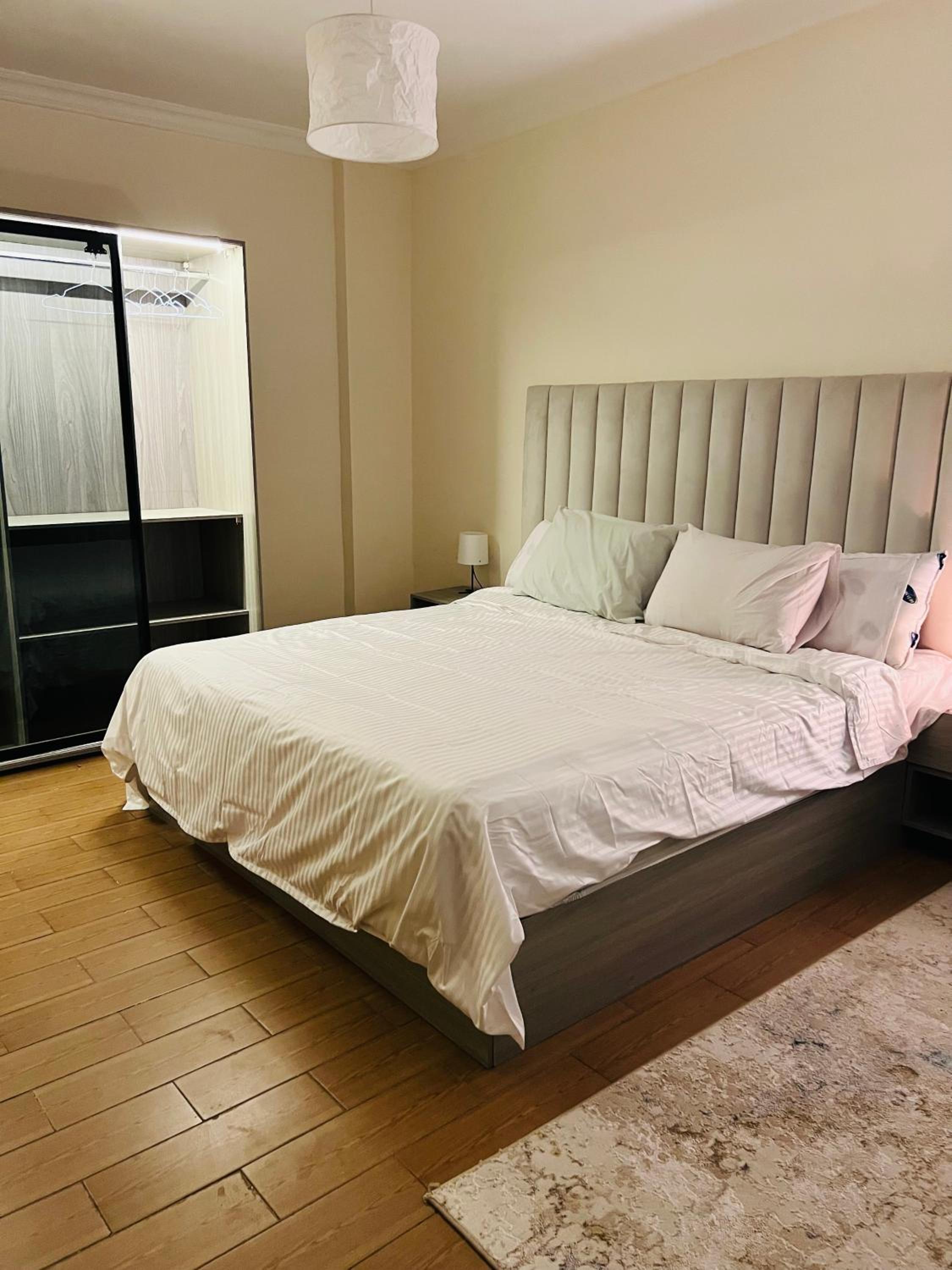 2 bedroom apartment in compound near al rehab