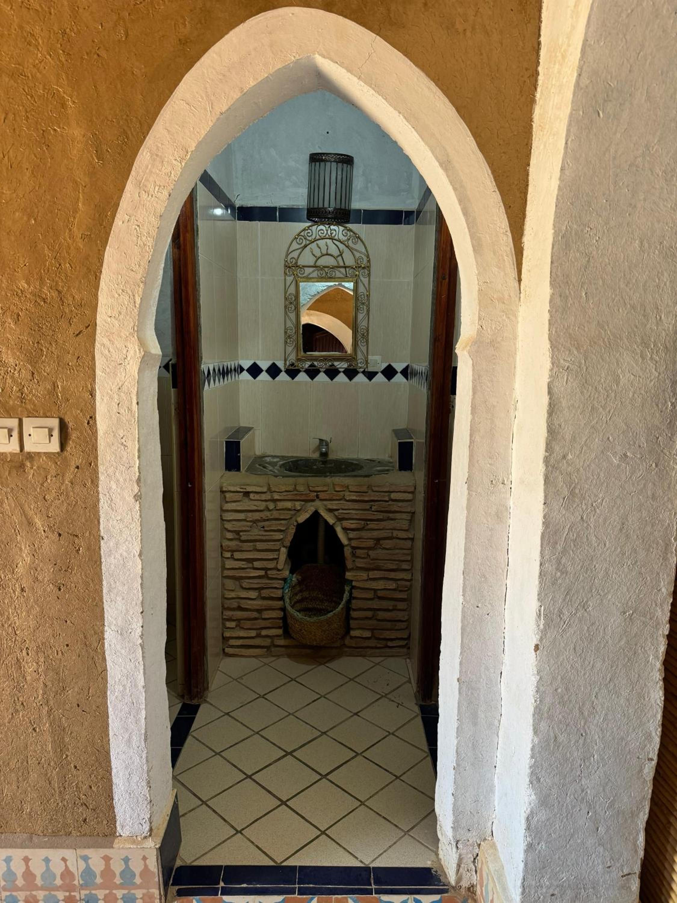 bathroom