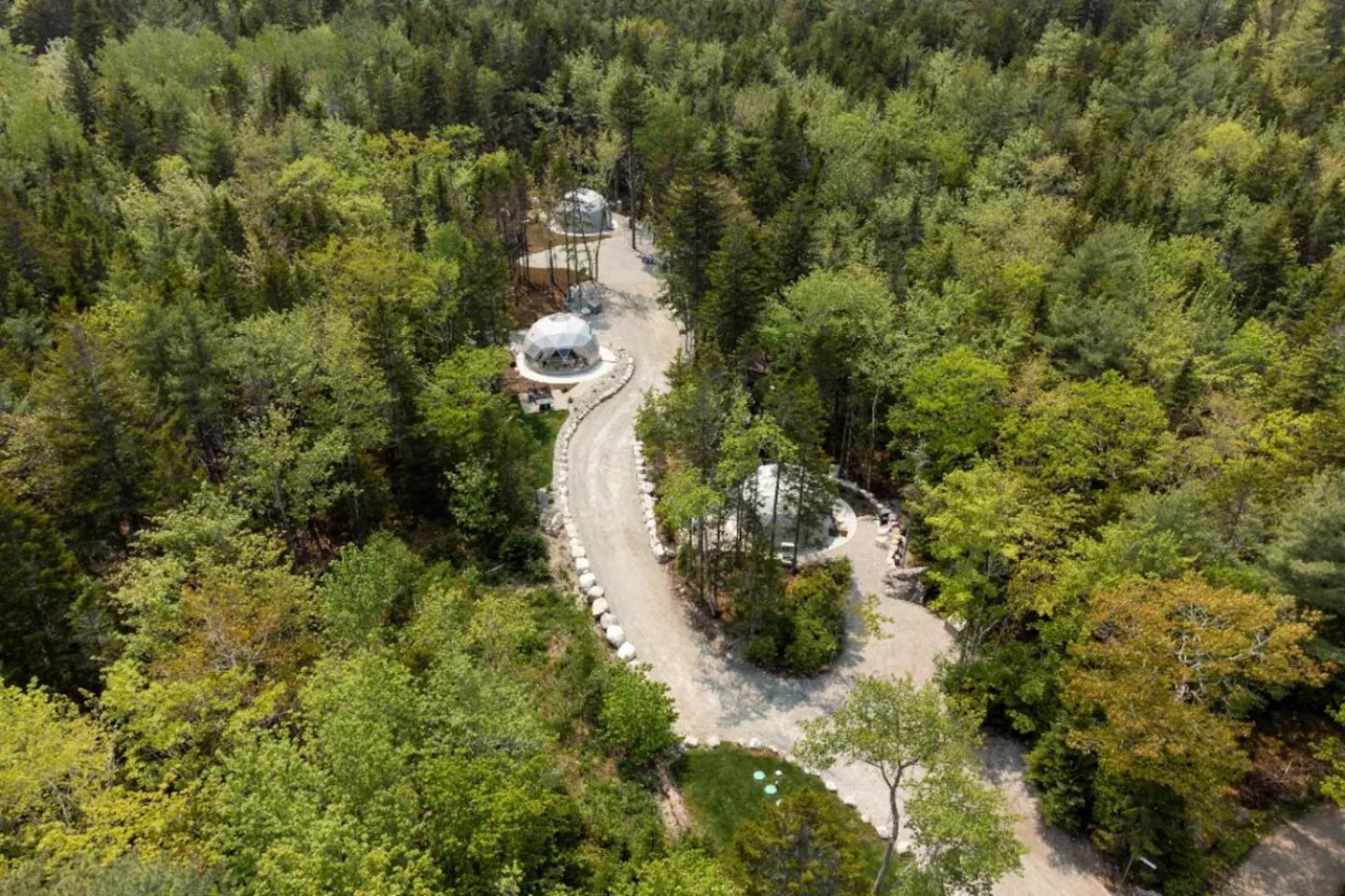 Hotel Hydra Dome - Mill Lake Retreat