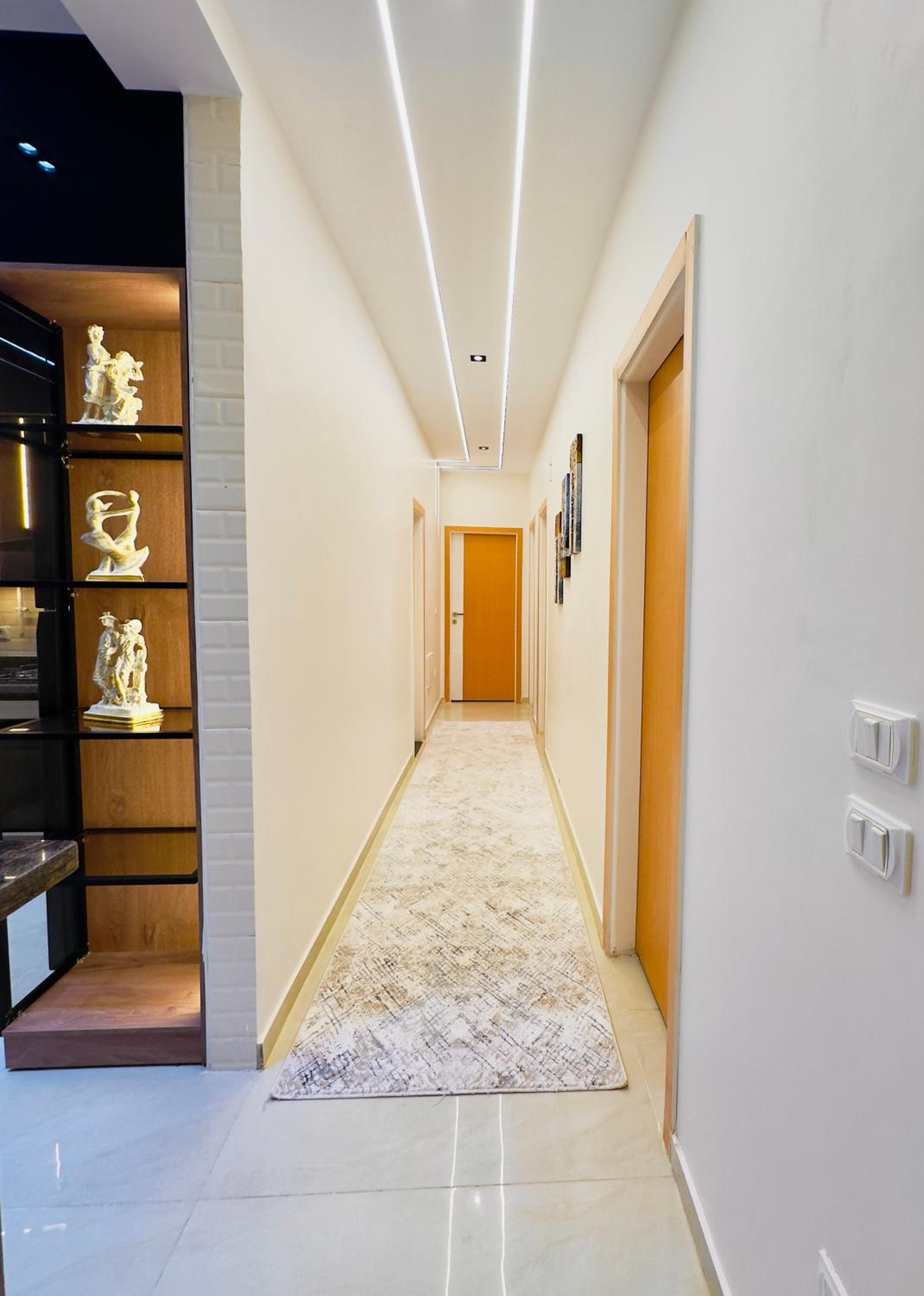 Lux private home Sheikh zayed
