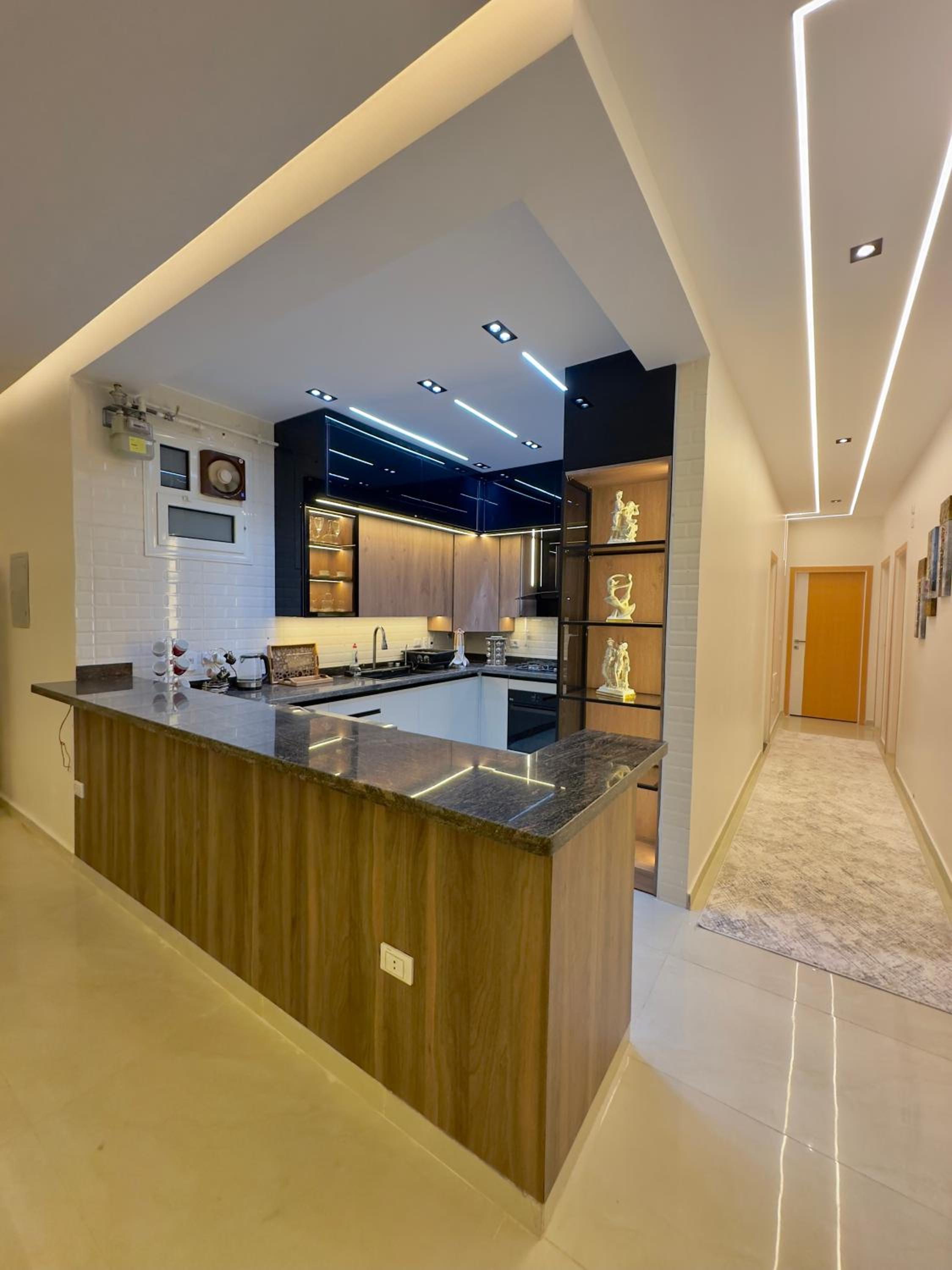 Lux private home Sheikh zayed