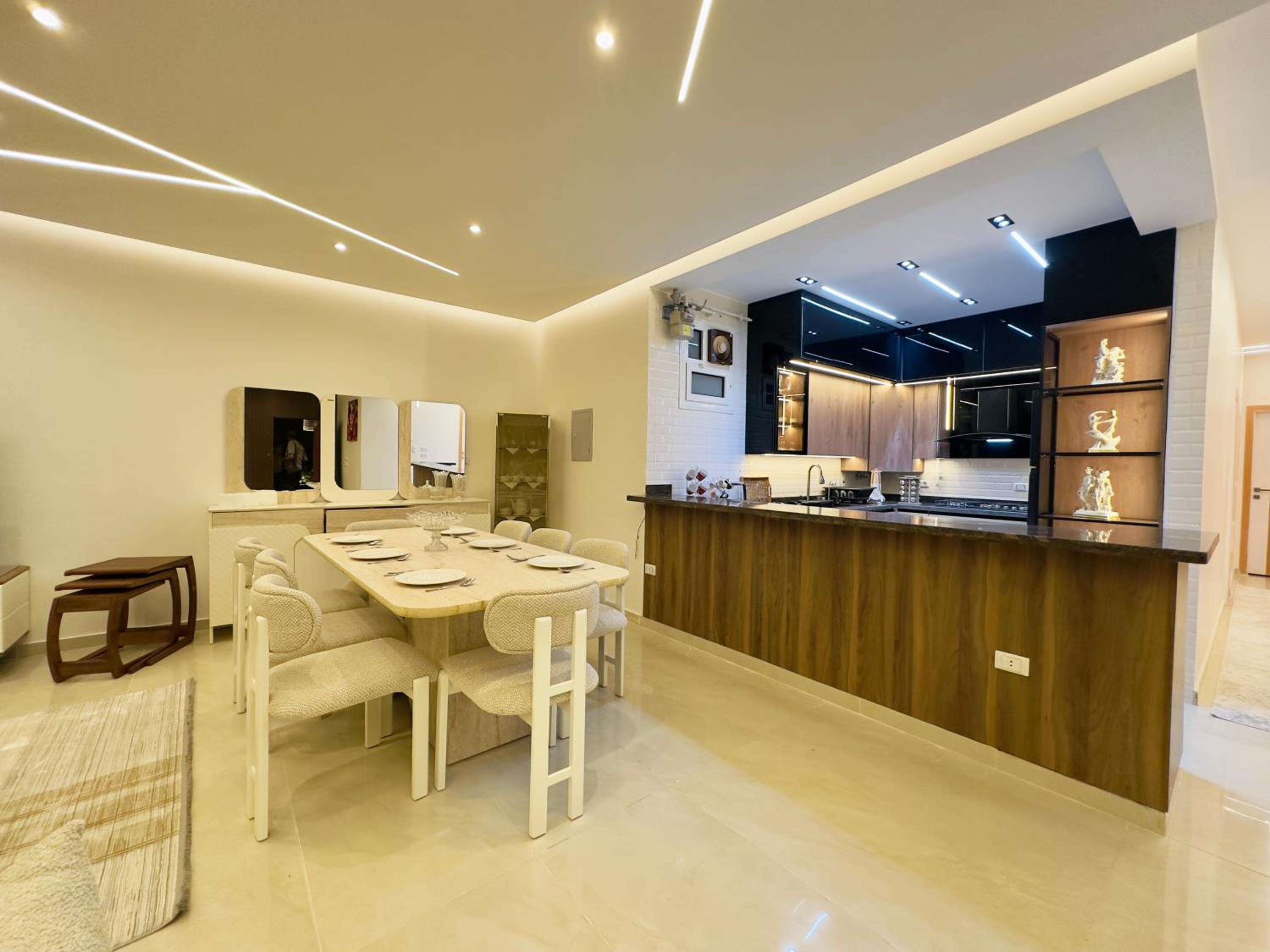 Lux private home Sheikh zayed