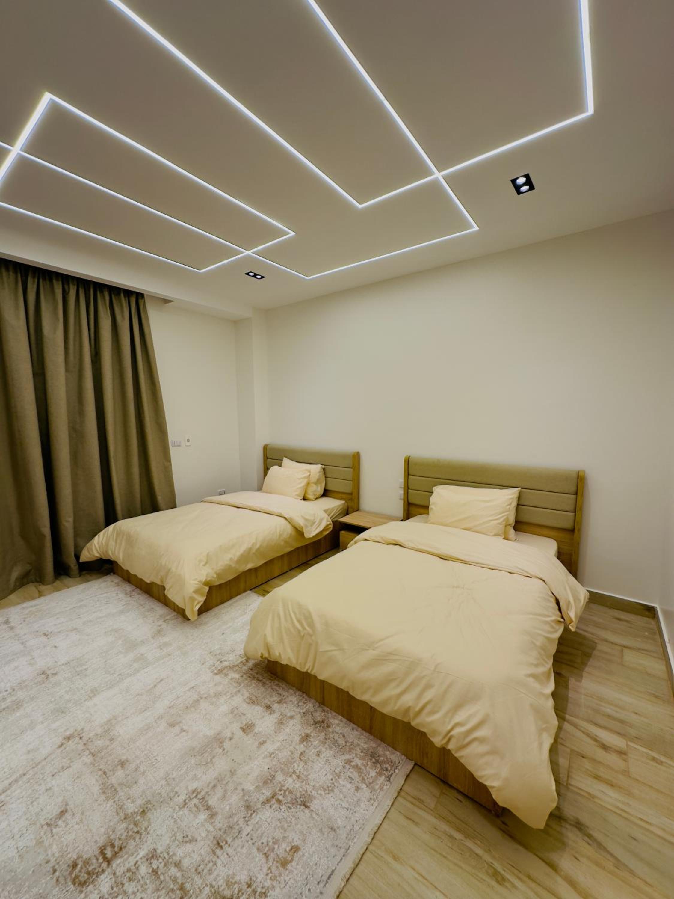 Lux private home Sheikh zayed