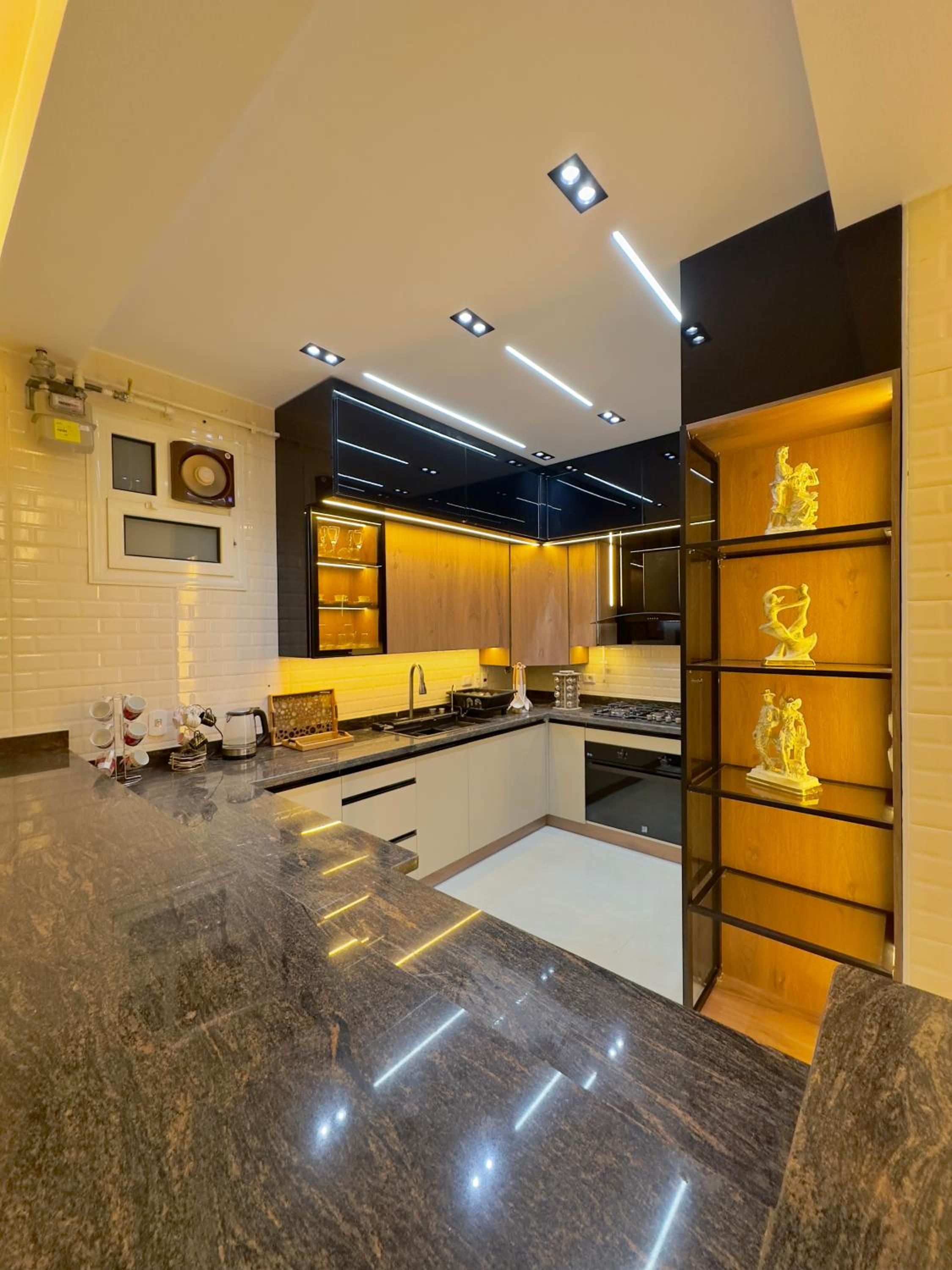 Lux private home Sheikh zayed