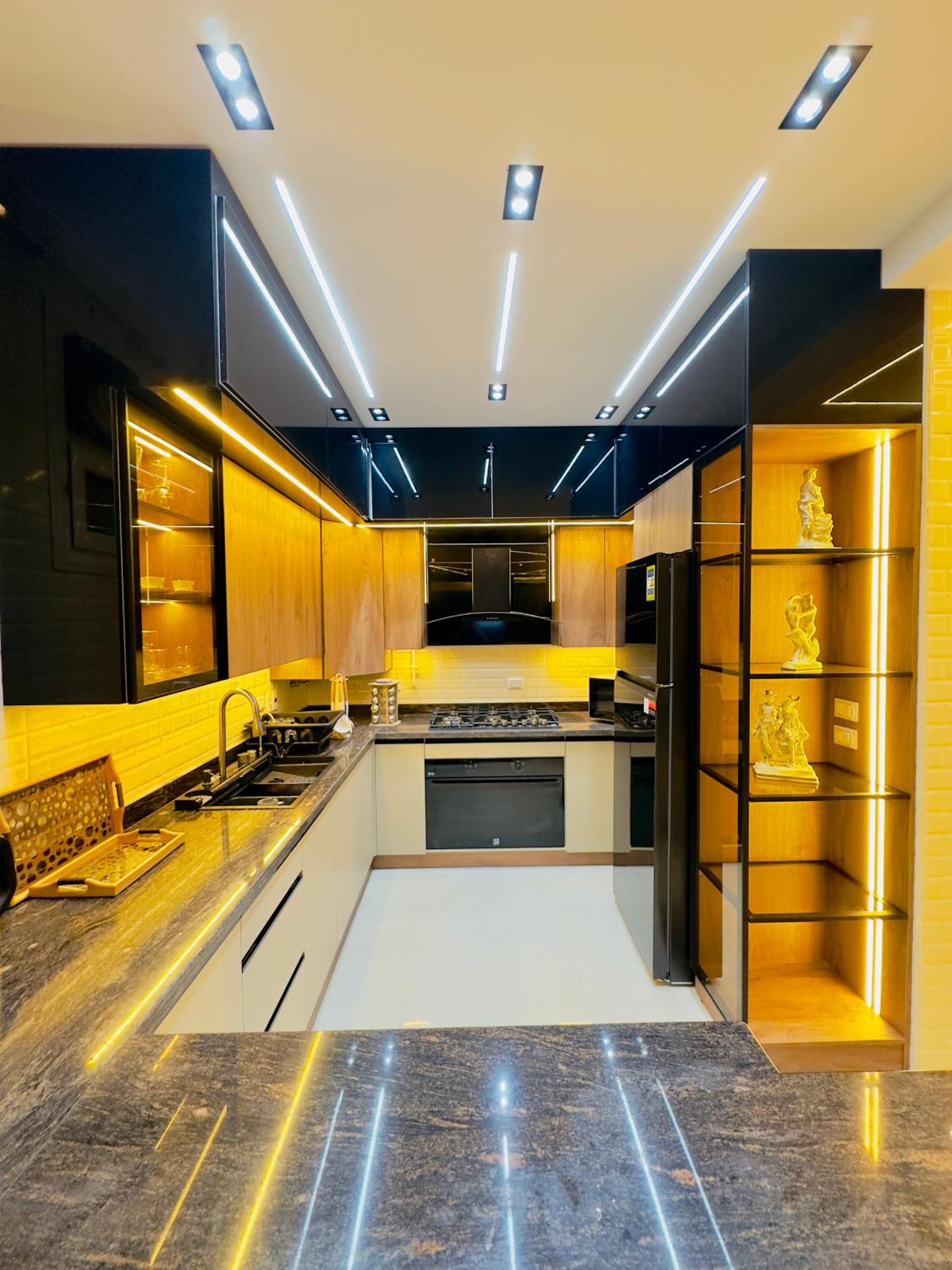 Lux private home Sheikh zayed