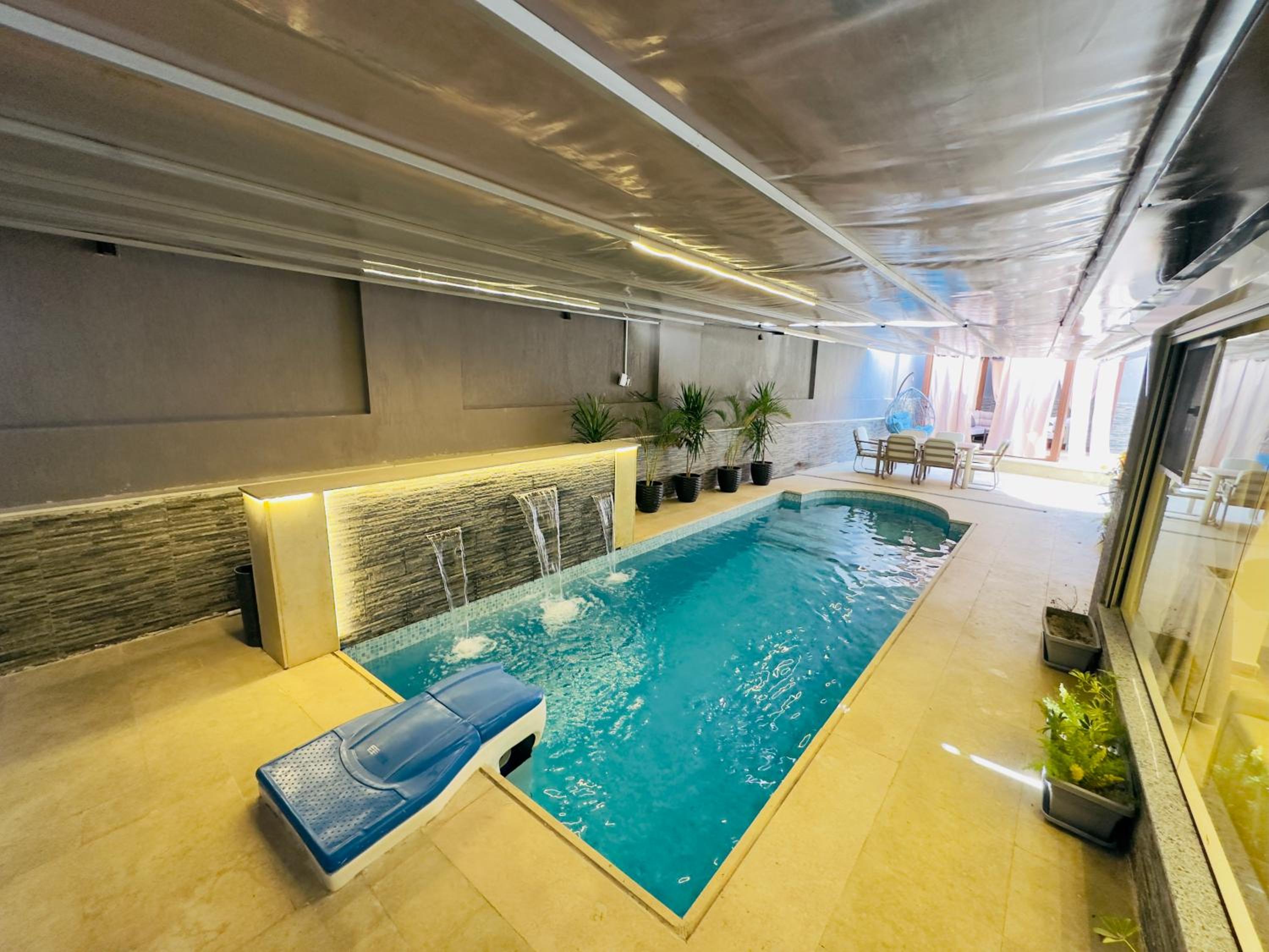Lux private home Sheikh zayed