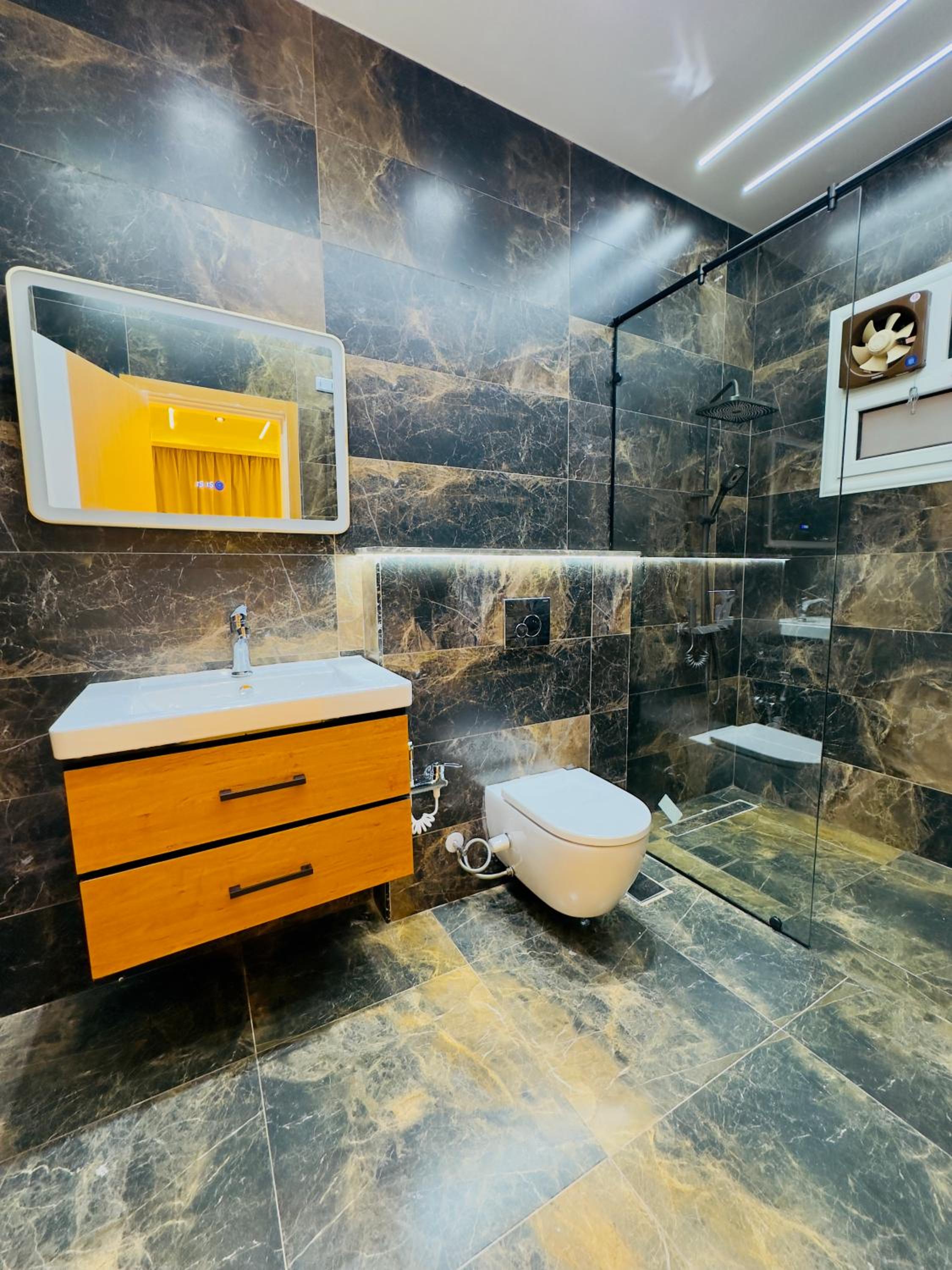 Lux private home Sheikh zayed