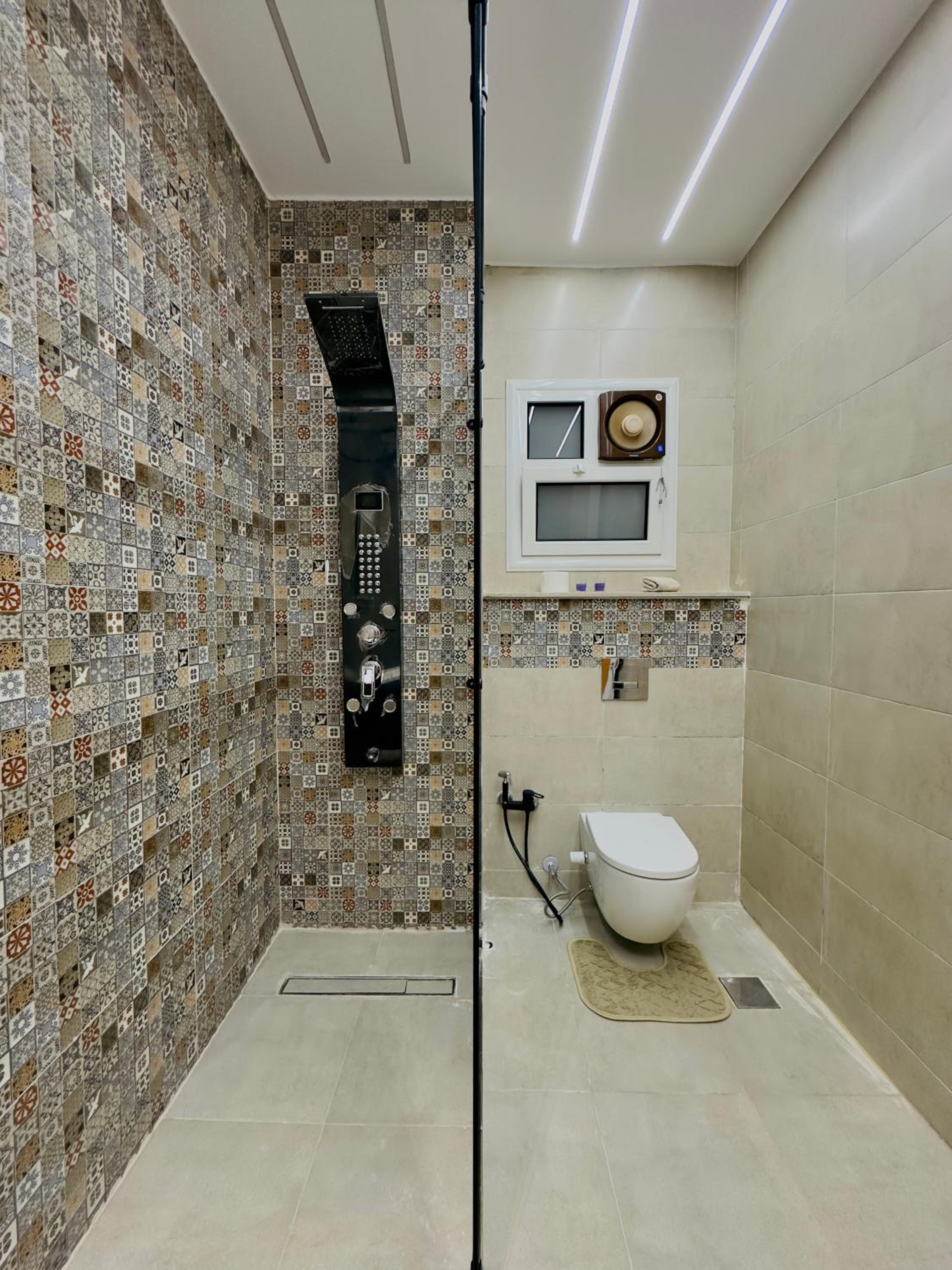 Lux private home Sheikh zayed