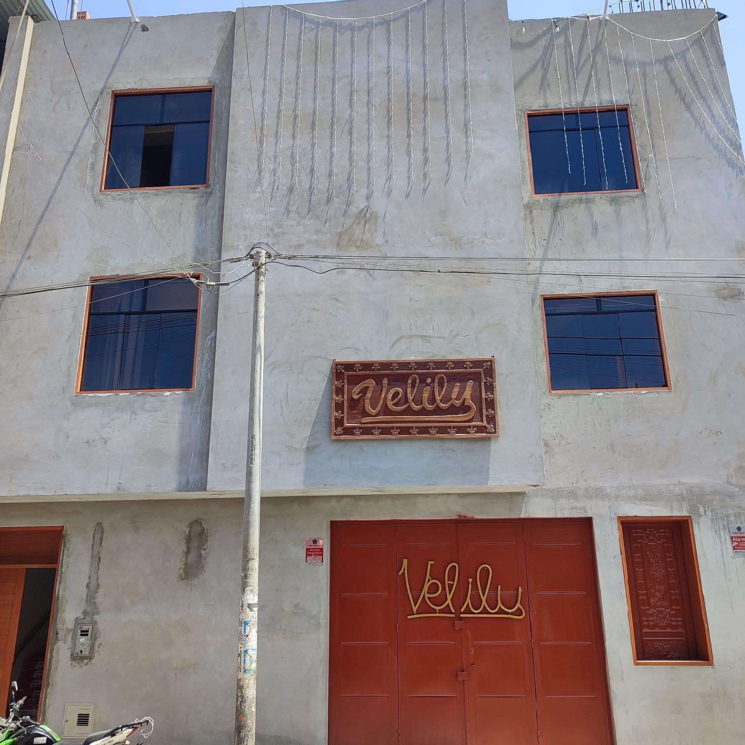 Hospedaje Velilu